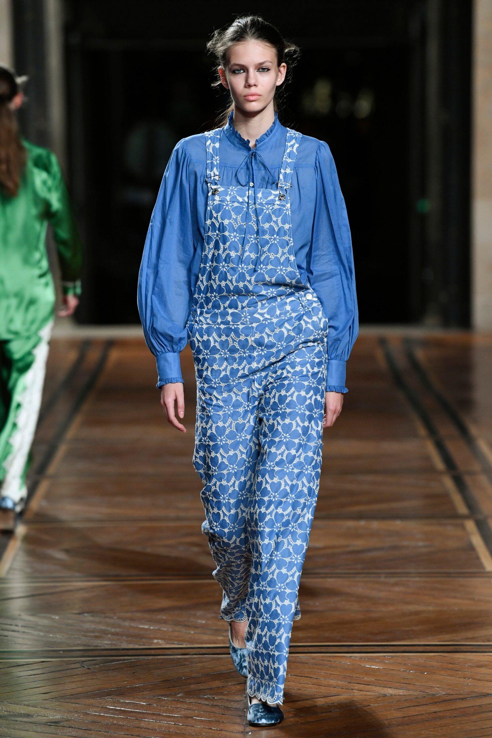 Paul & Joe S/S 18 Look 14