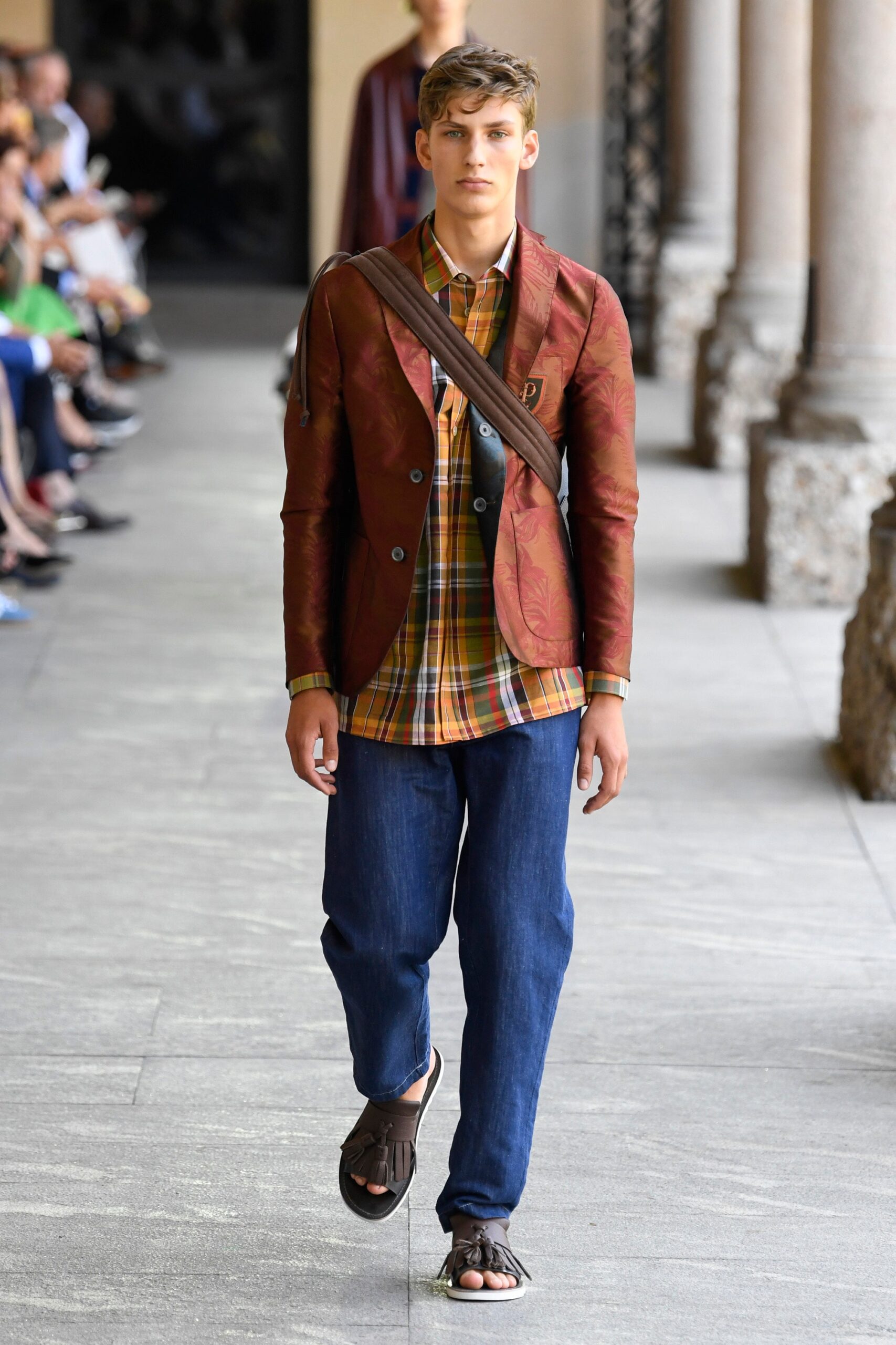 Pal Zileri S/S 19 Menswear Look 30