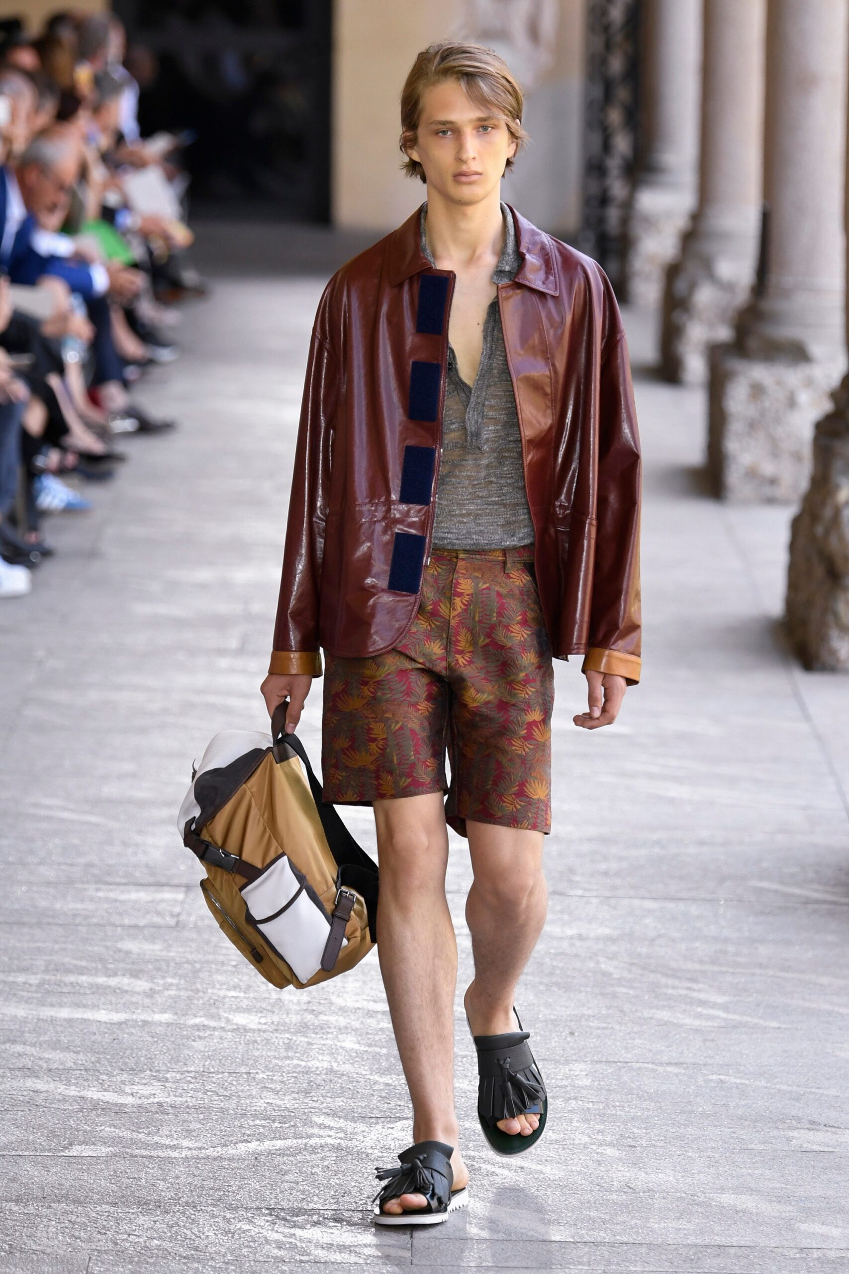 Pal Zileri S/S 19 Menswear Look 31