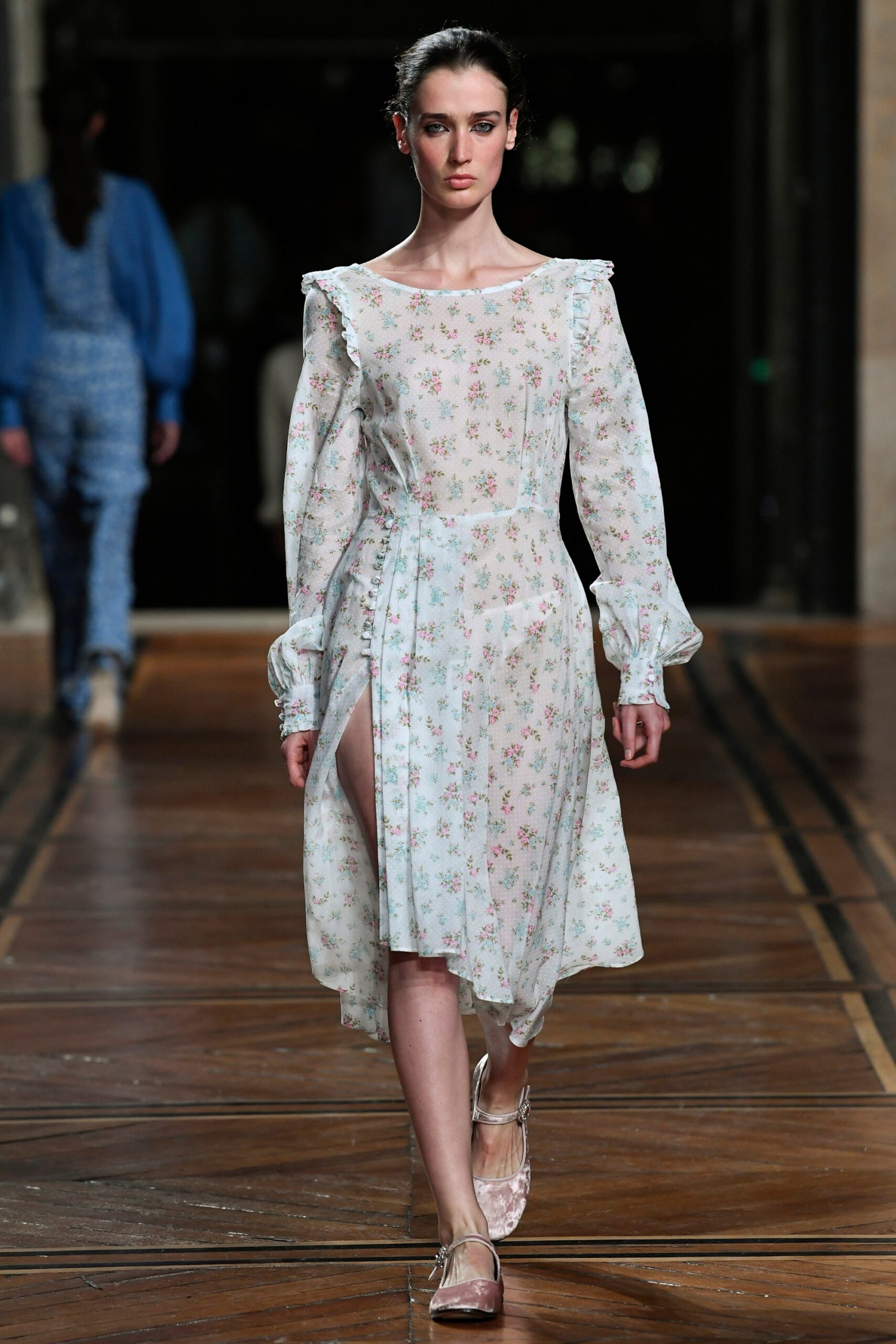 Paul & Joe S/S 18 Look 15