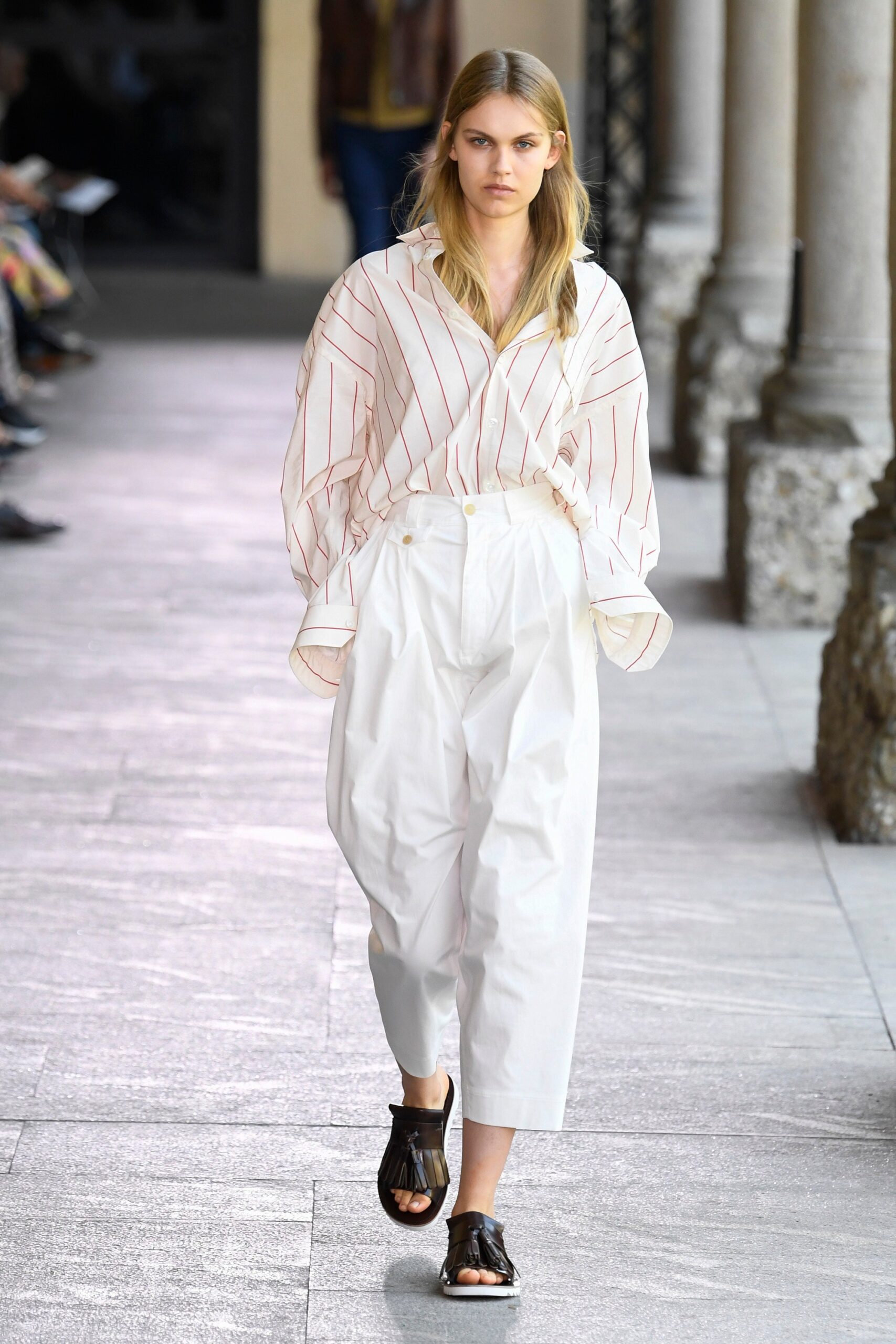 Pal Zileri S/S 19 Menswear Look 32