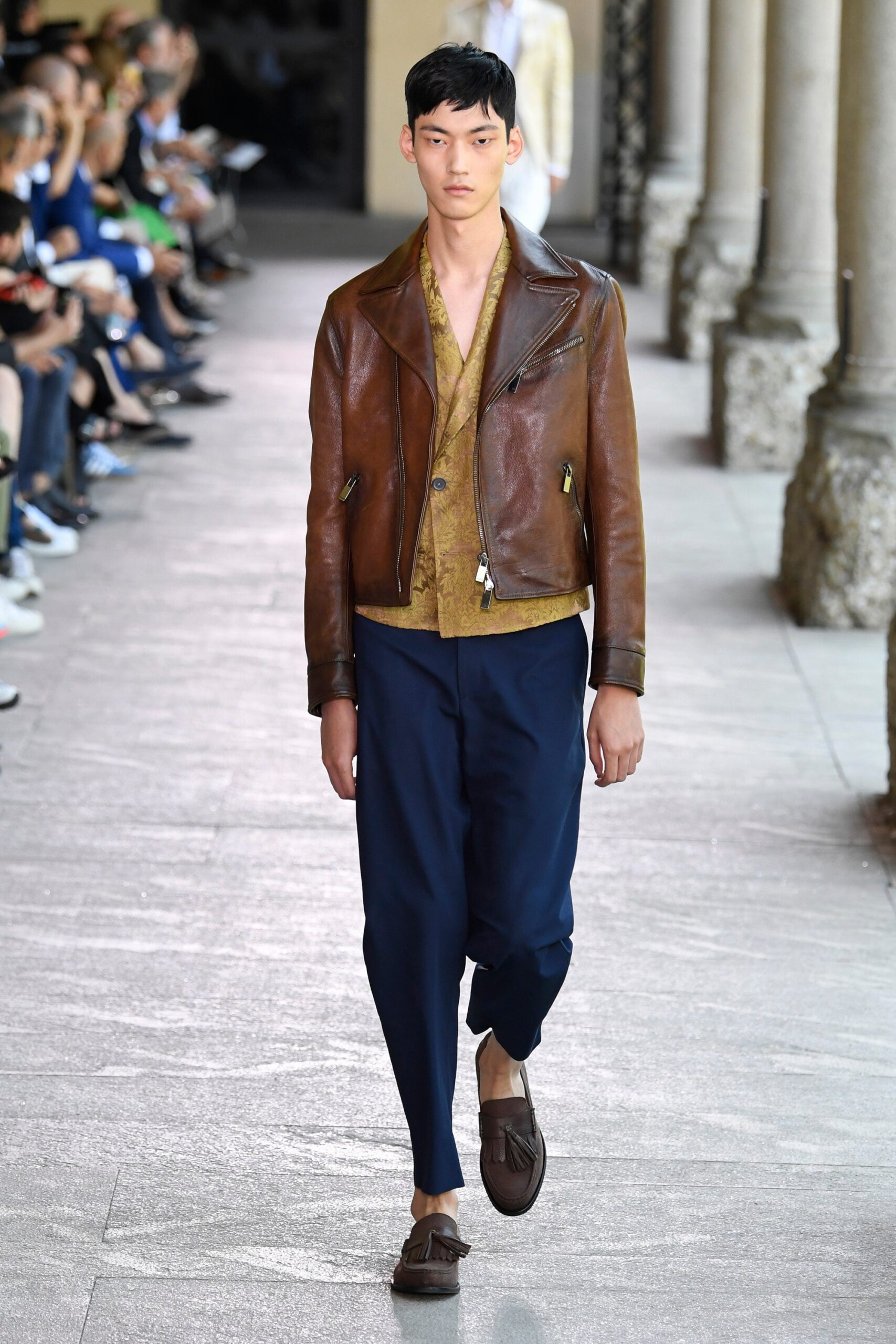Pal Zileri S/S 19 Menswear Look 33