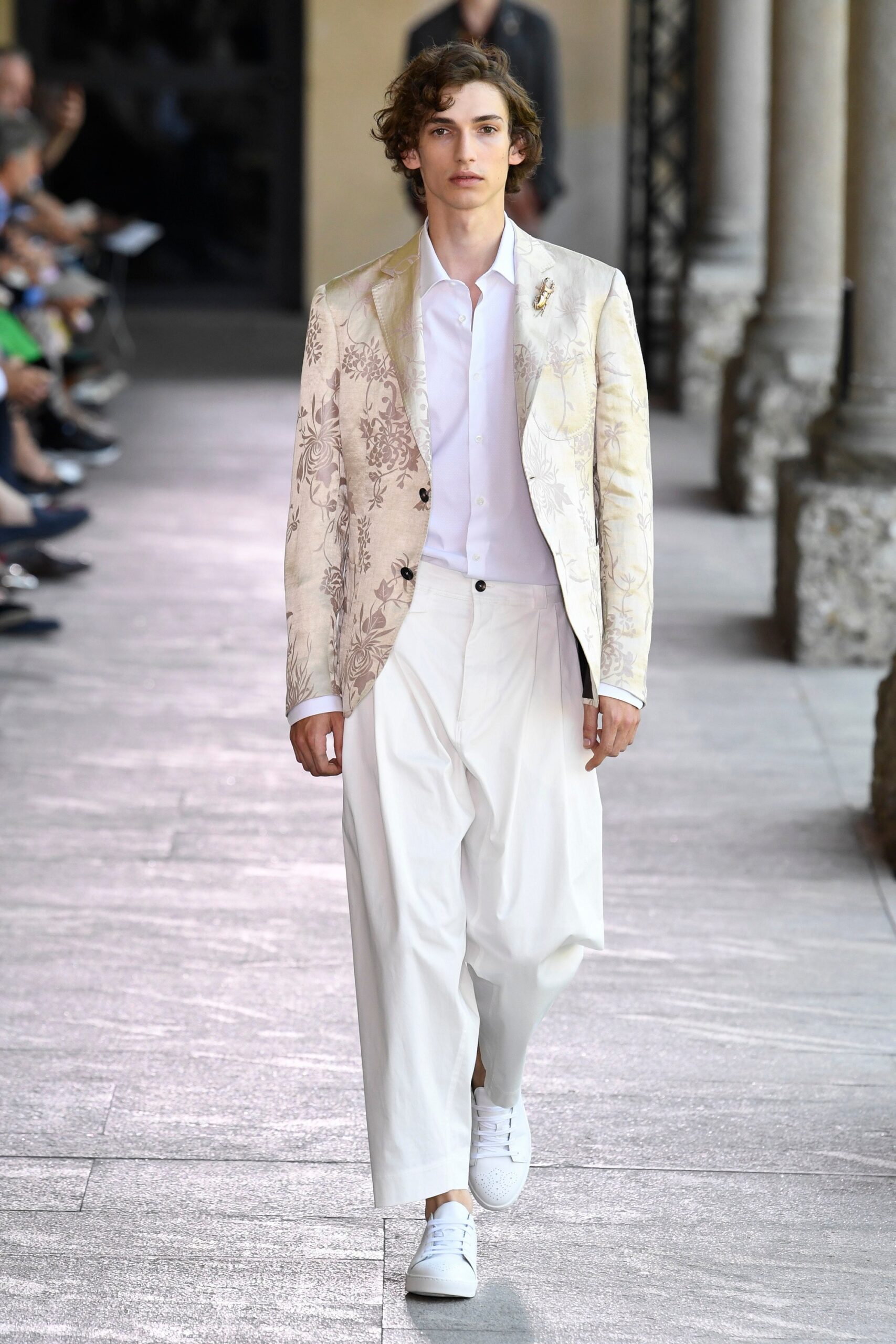 Pal Zileri S/S 19 Menswear Look 34