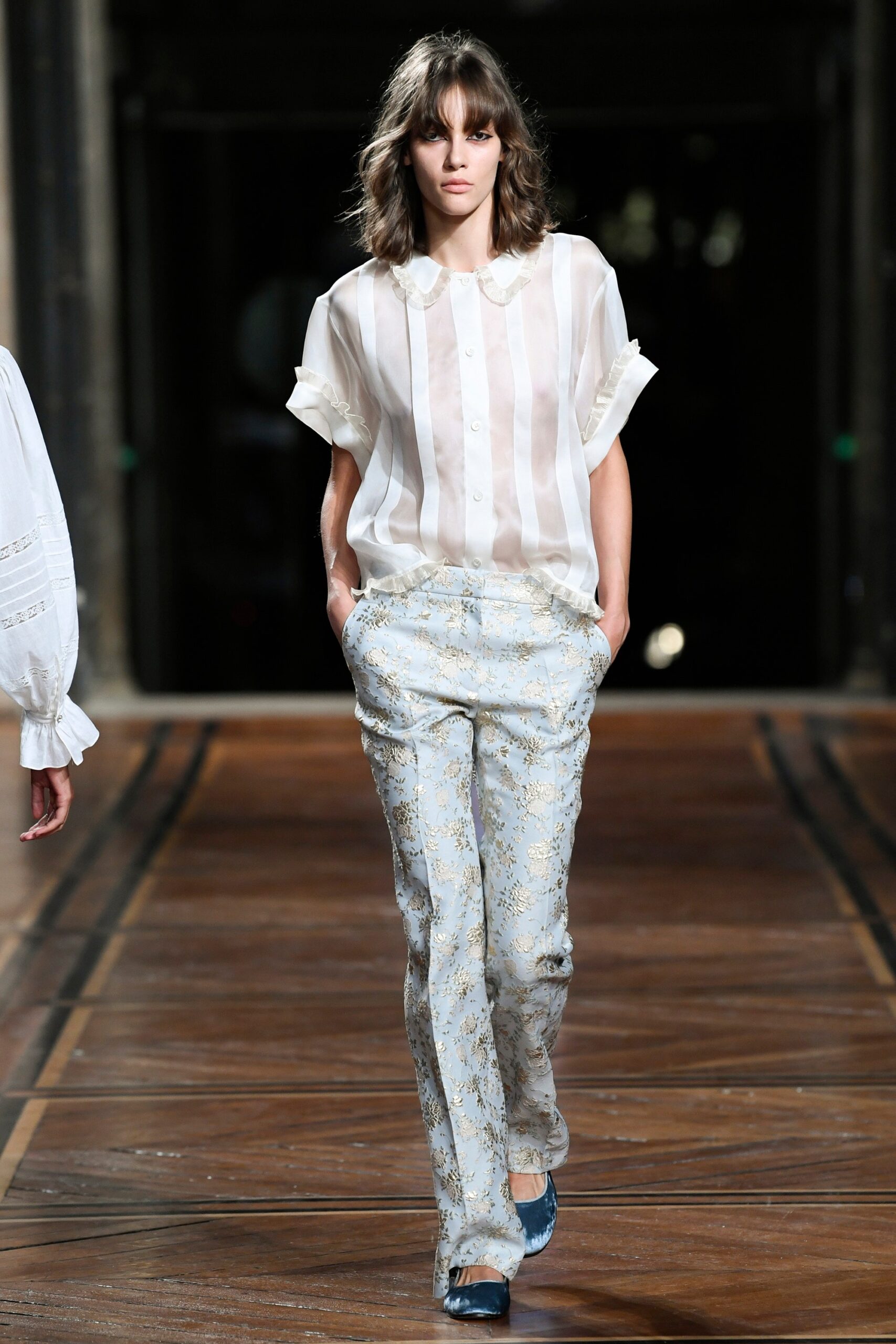 Paul & Joe S/S 18 Look 16
