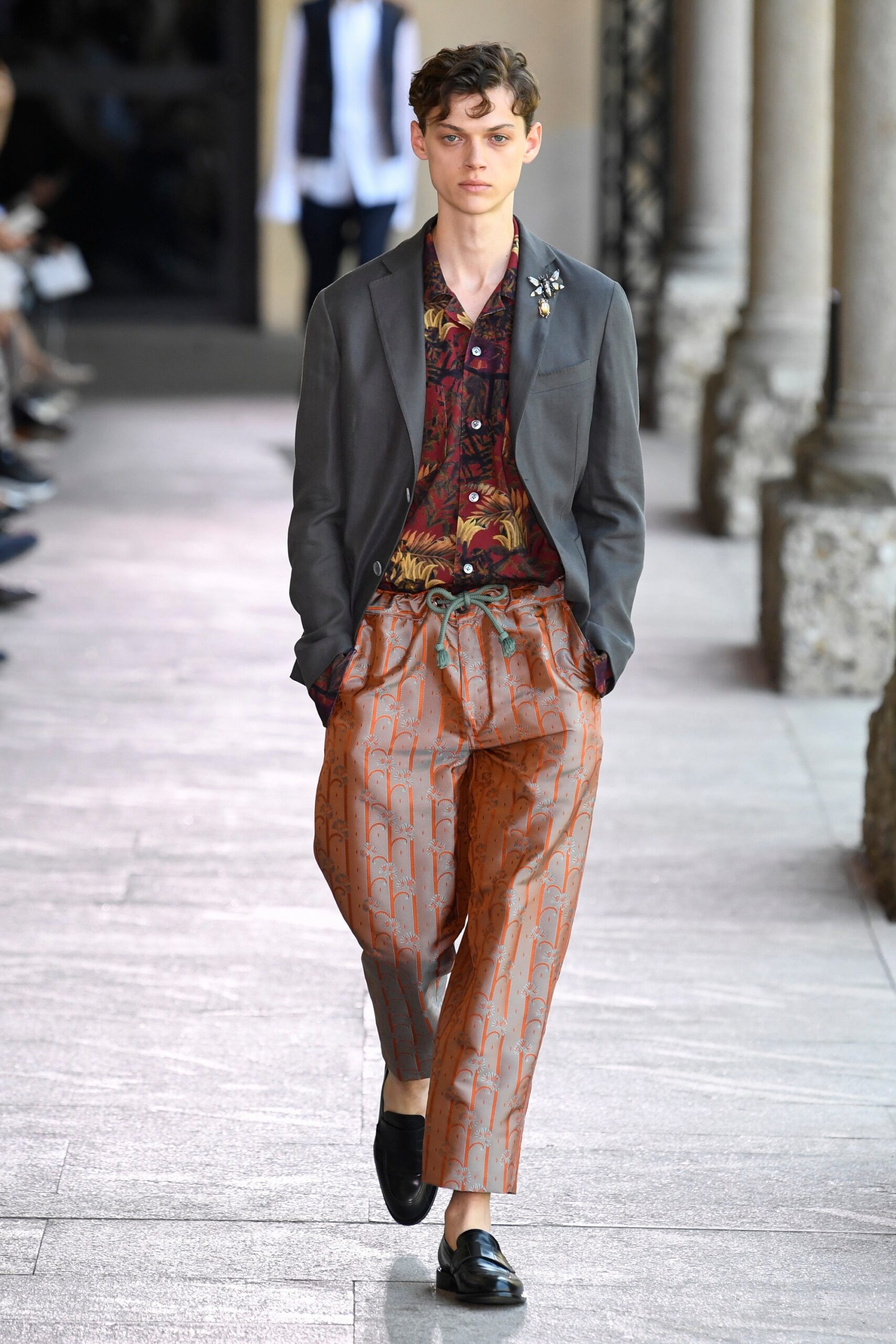 Pal Zileri S/S 19 Menswear Look 35