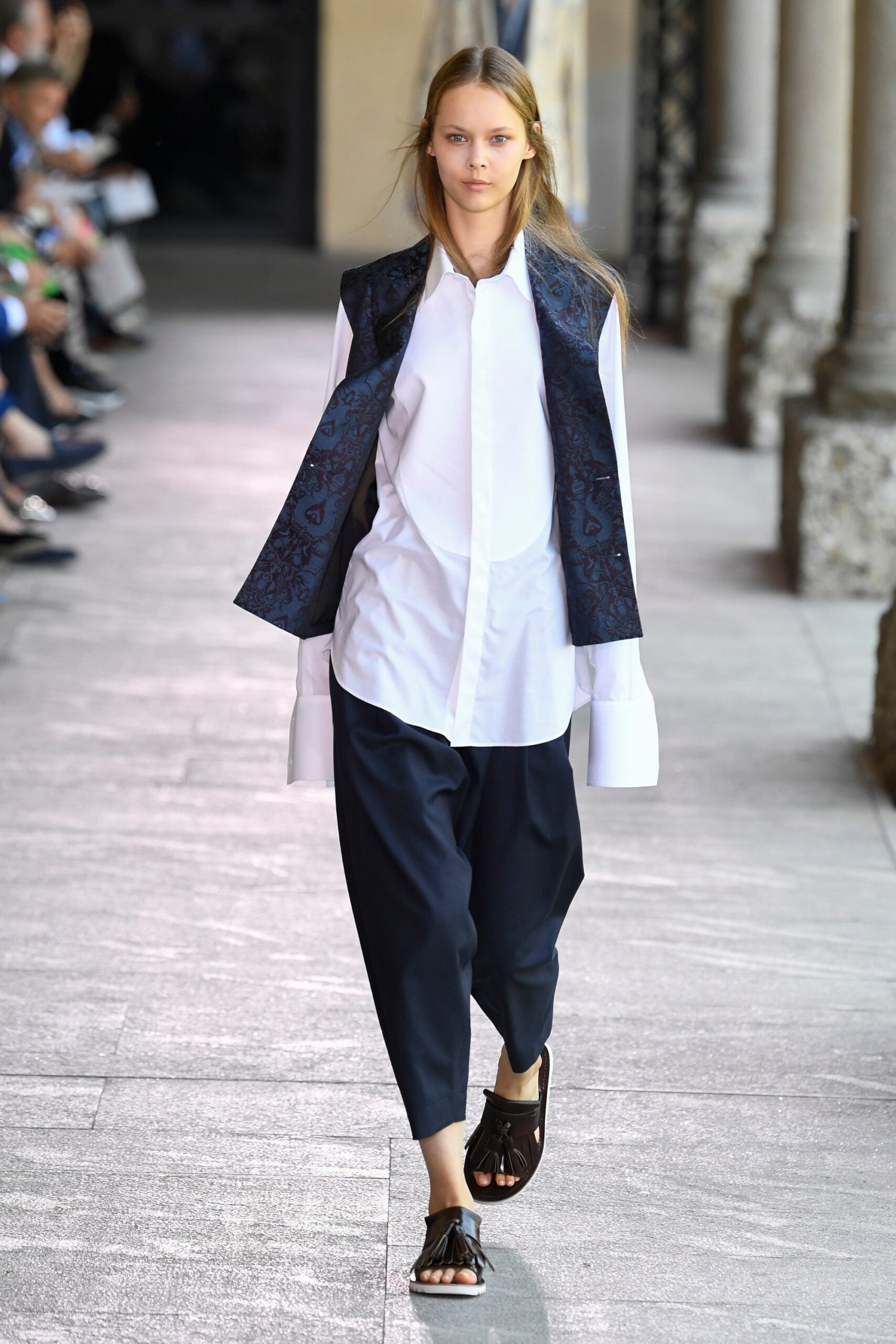 Pal Zileri S/S 19 Menswear Look 36