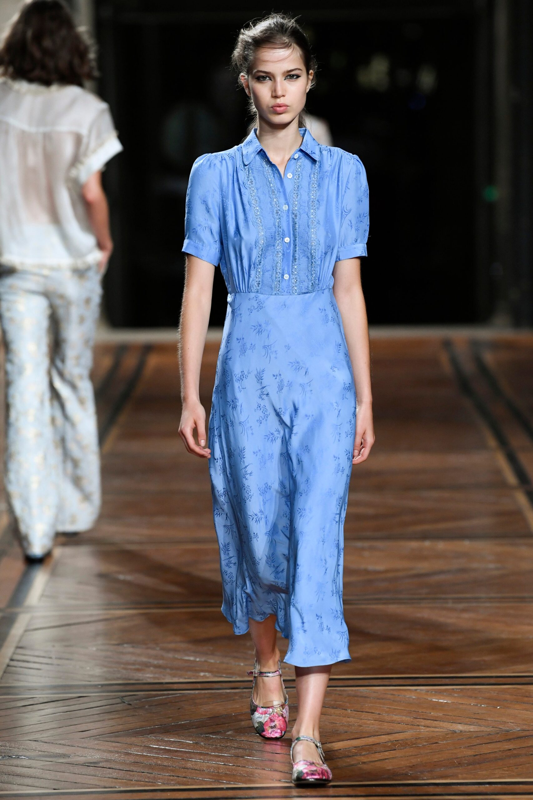 Paul & Joe S/S 18 Look 17