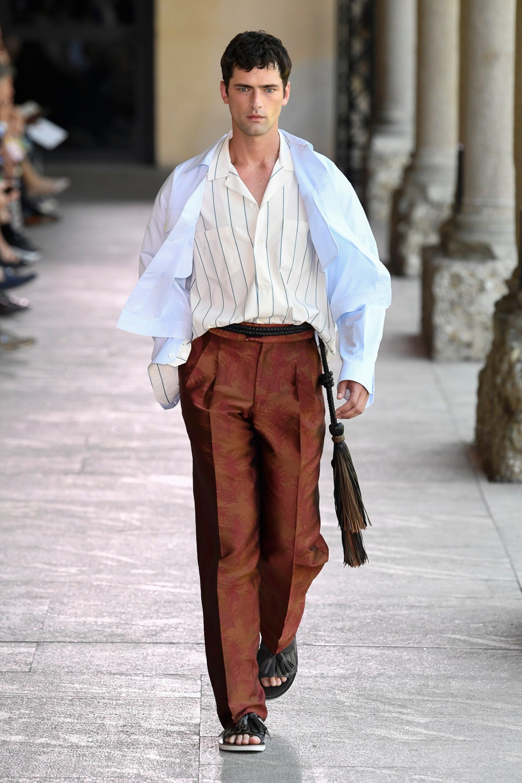 Pal Zileri S/S 19 Menswear Look 39