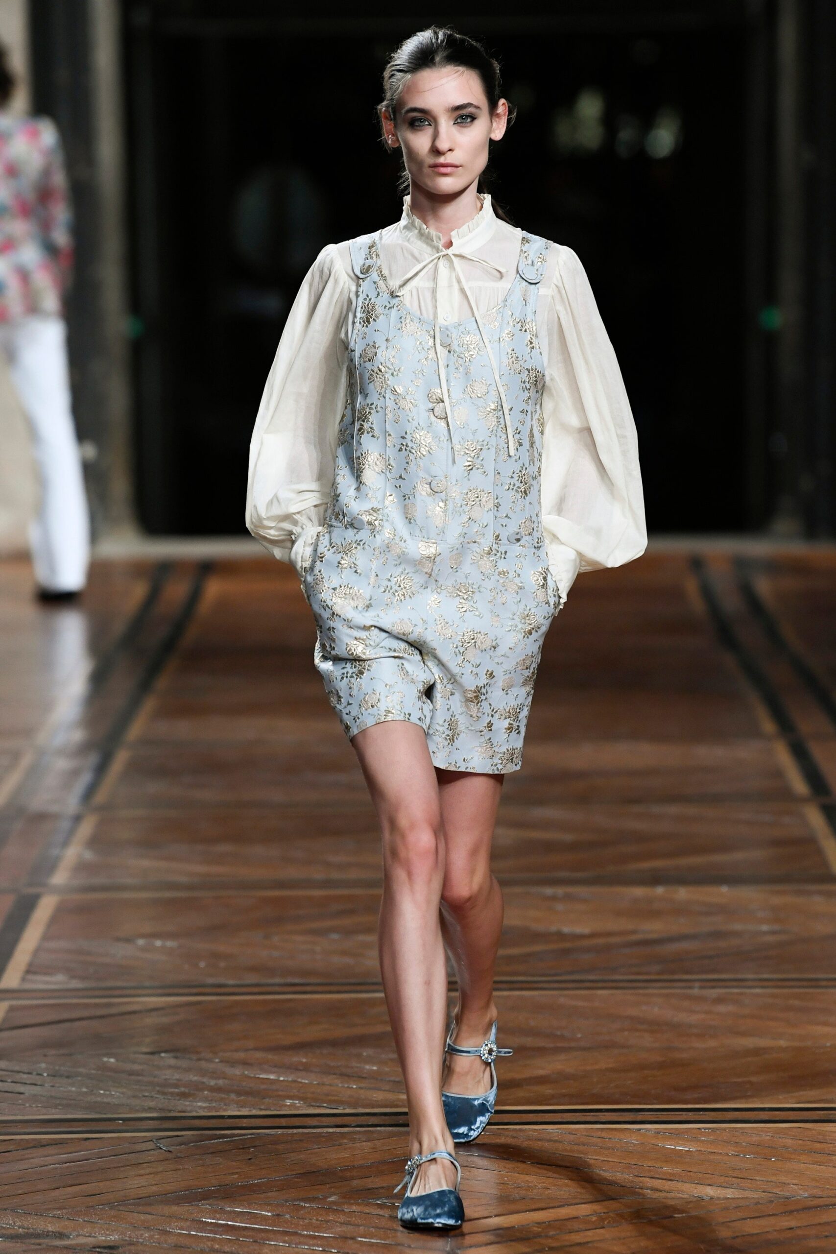 Paul & Joe S/S 18 Look 19