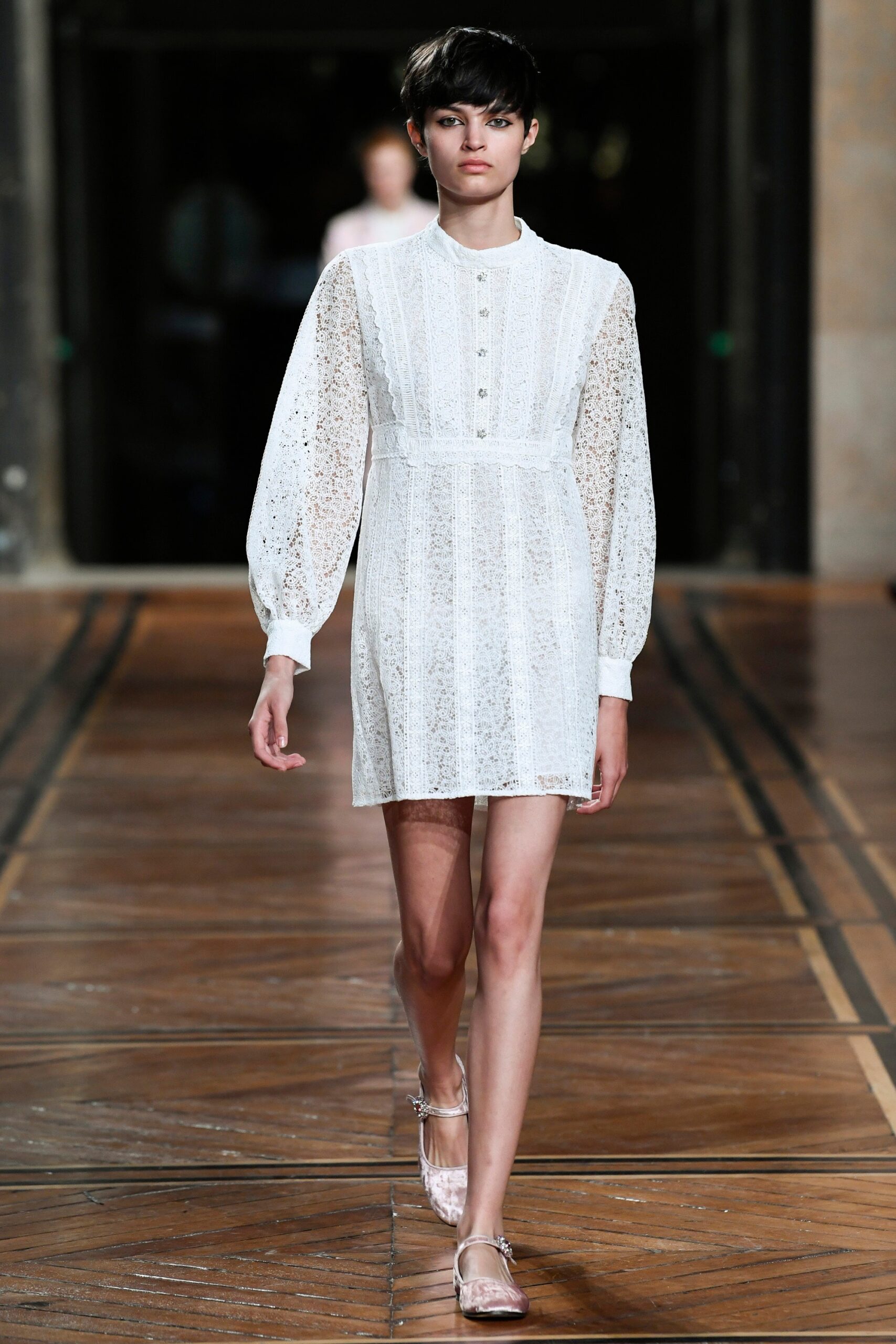 Paul & Joe S/S 18 Look 20