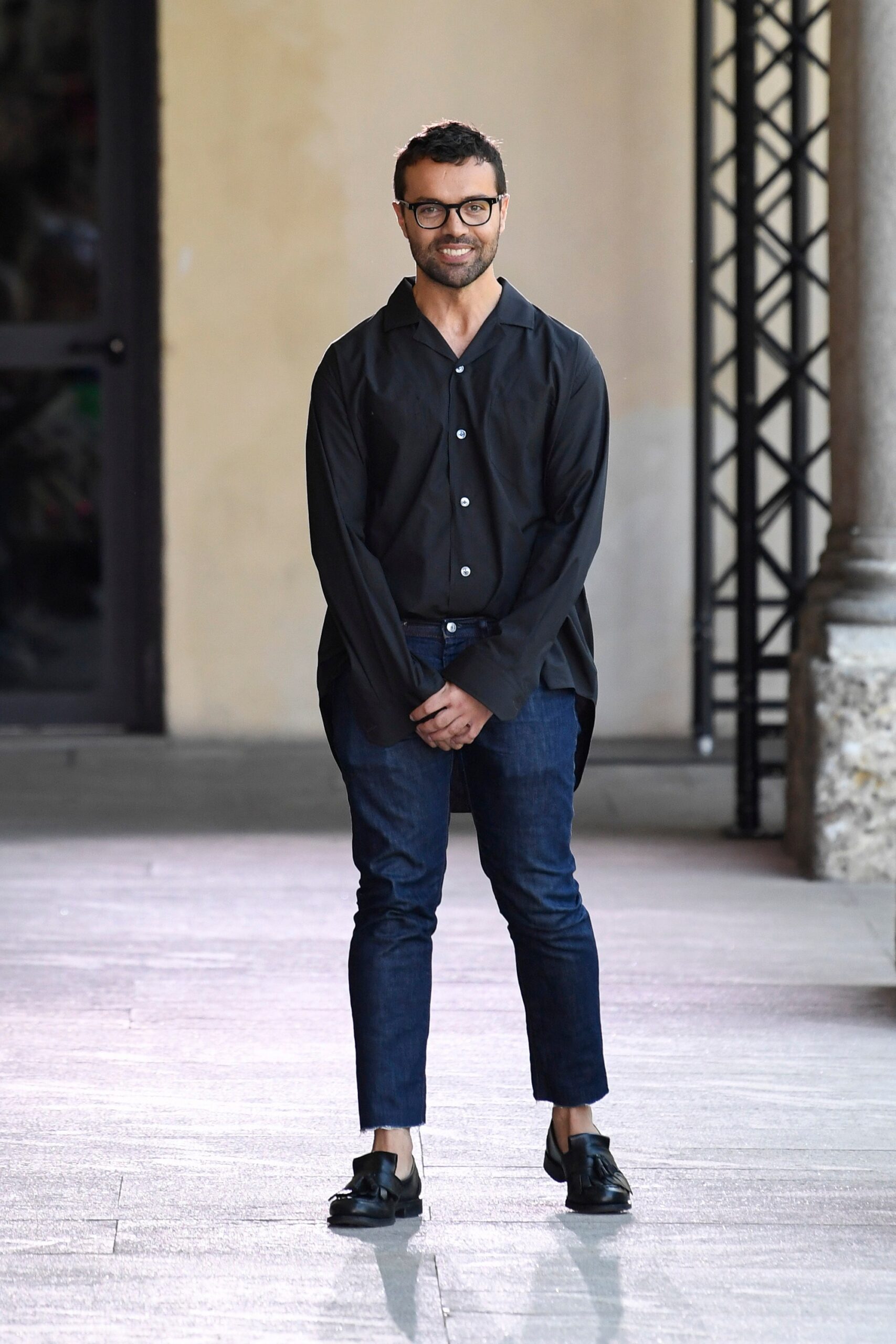 Pal Zileri S/S 19 Menswear Look 40