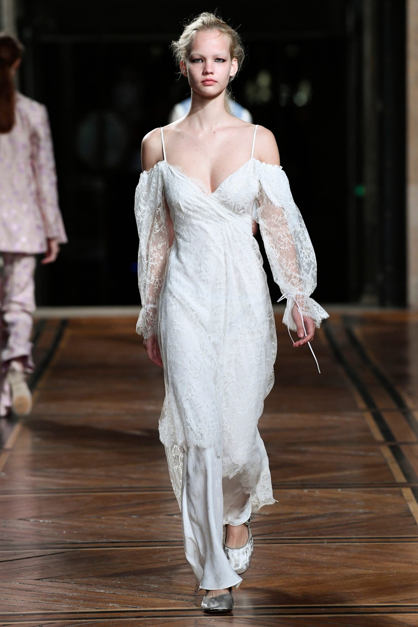 Paul & Joe S/S 18 Look 22