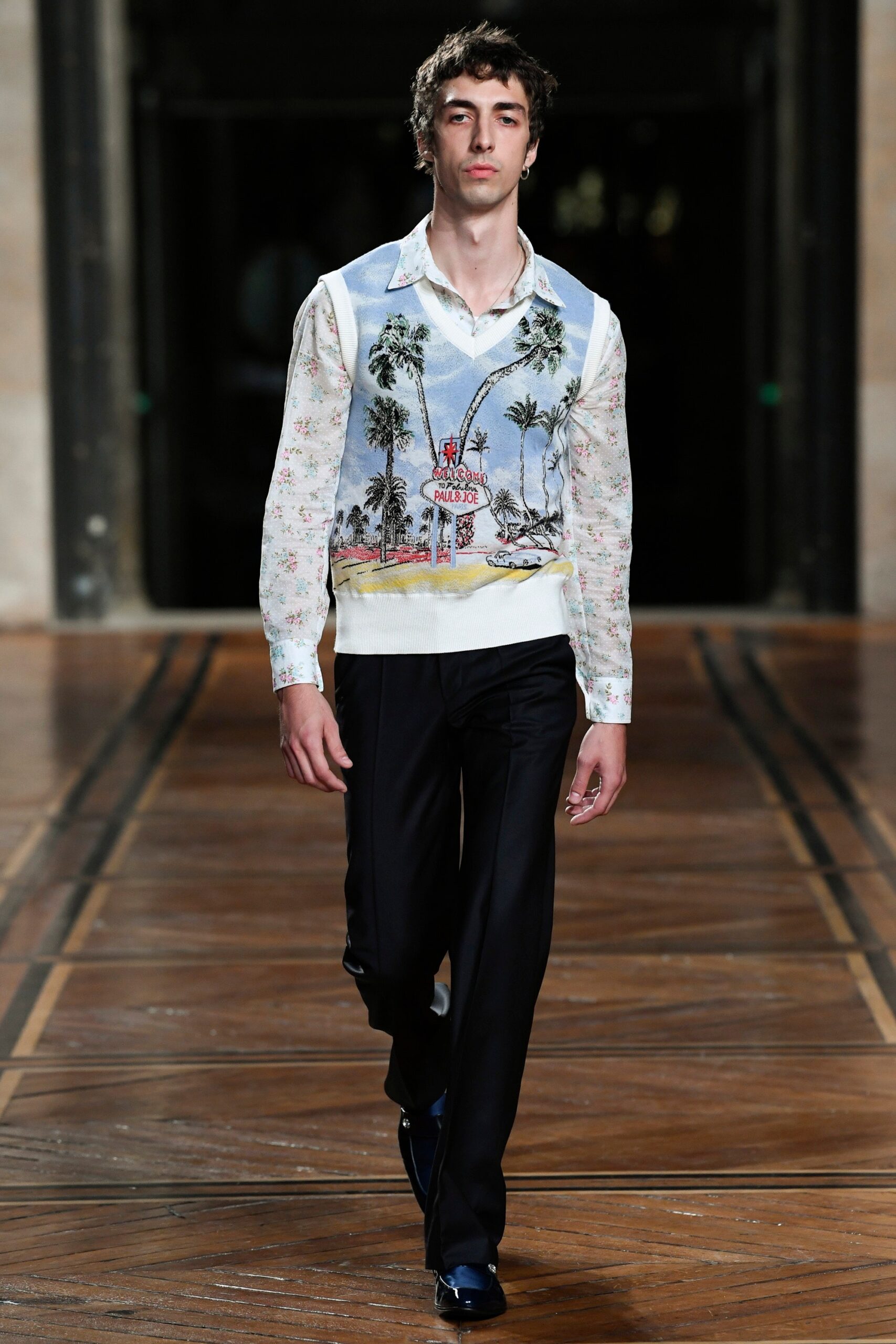 Paul & Joe S/S 18 Look 23