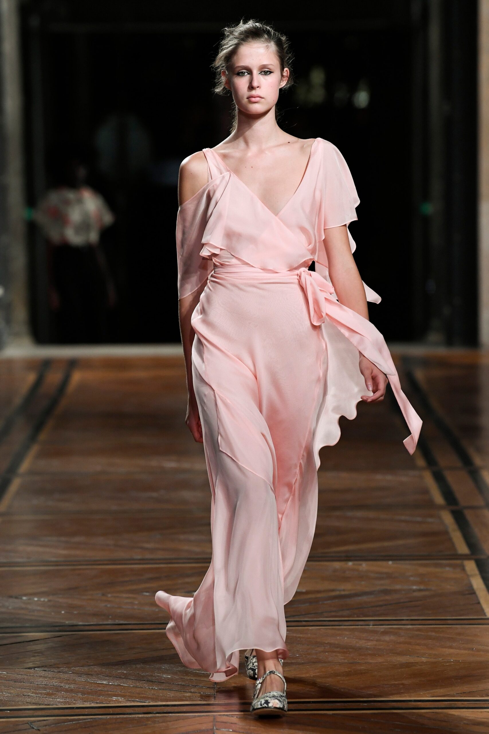 Paul & Joe S/S 18 Look 24
