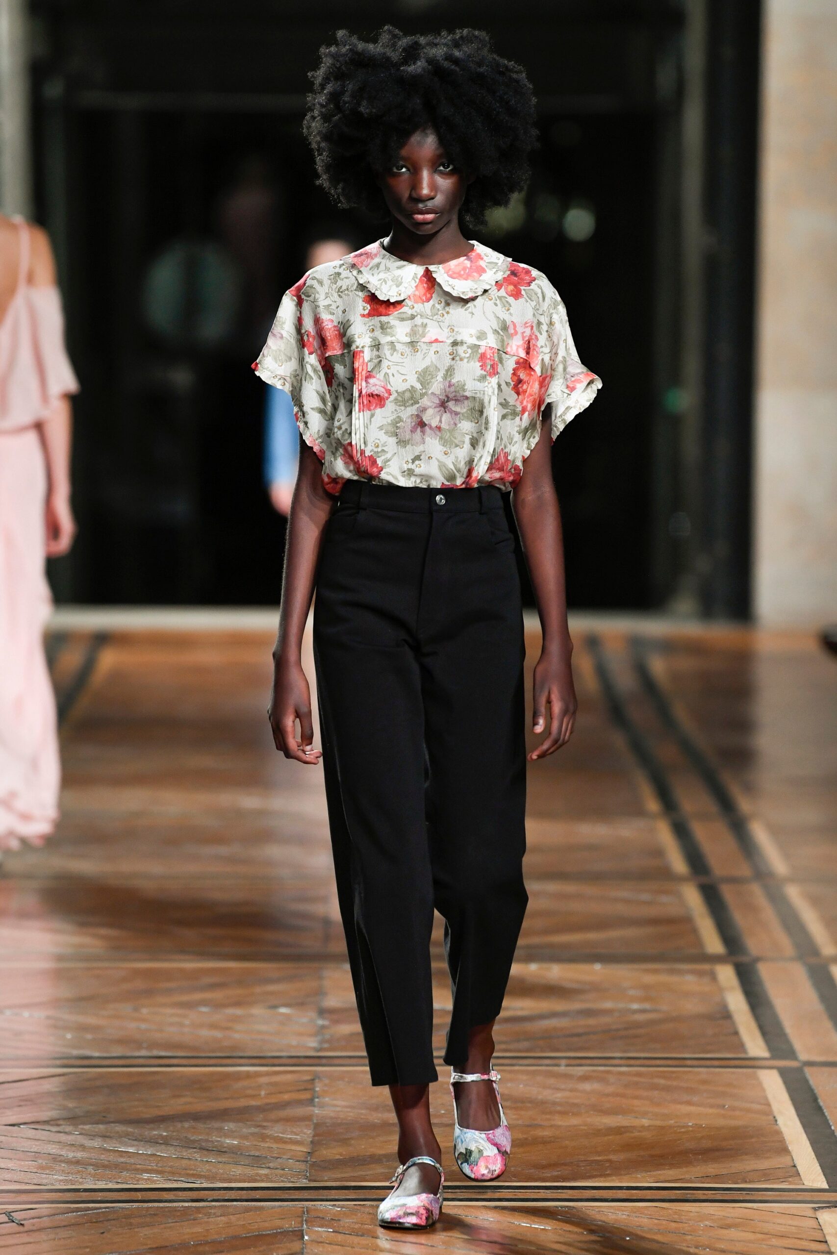 Paul & Joe S/S 18 Look 25