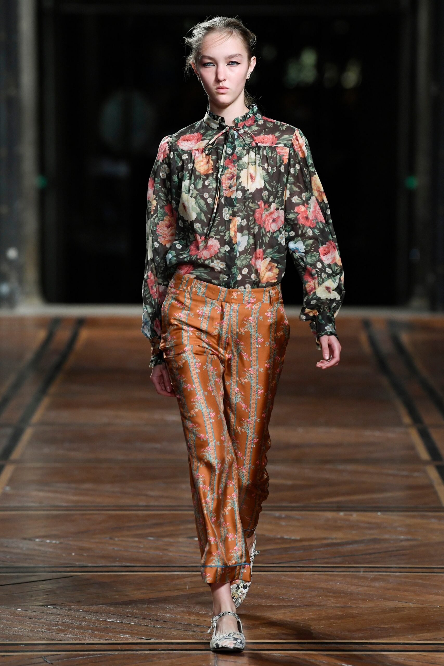 Paul & Joe S/S 18 Look 27