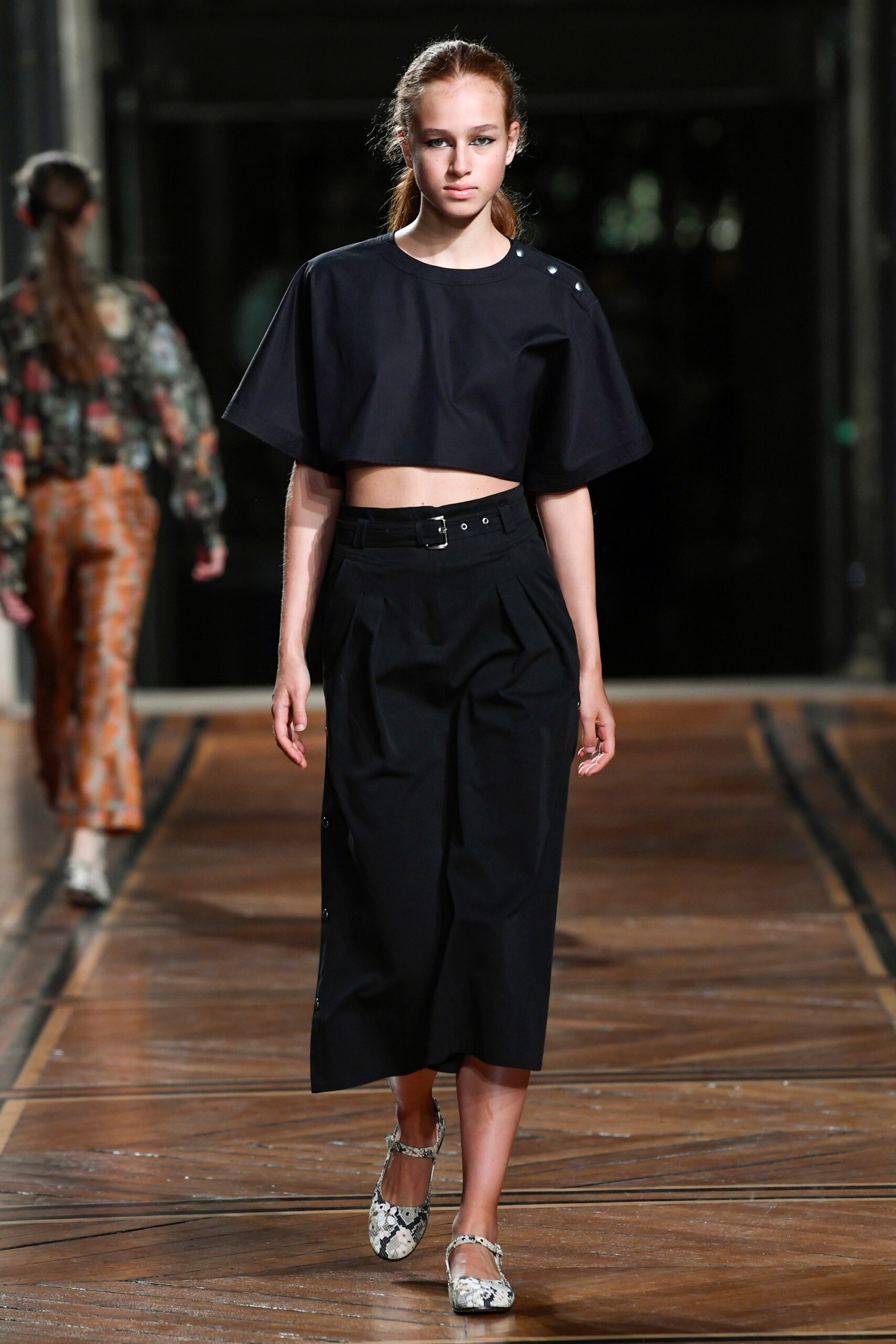 Paul & Joe S/S 18 Look 28