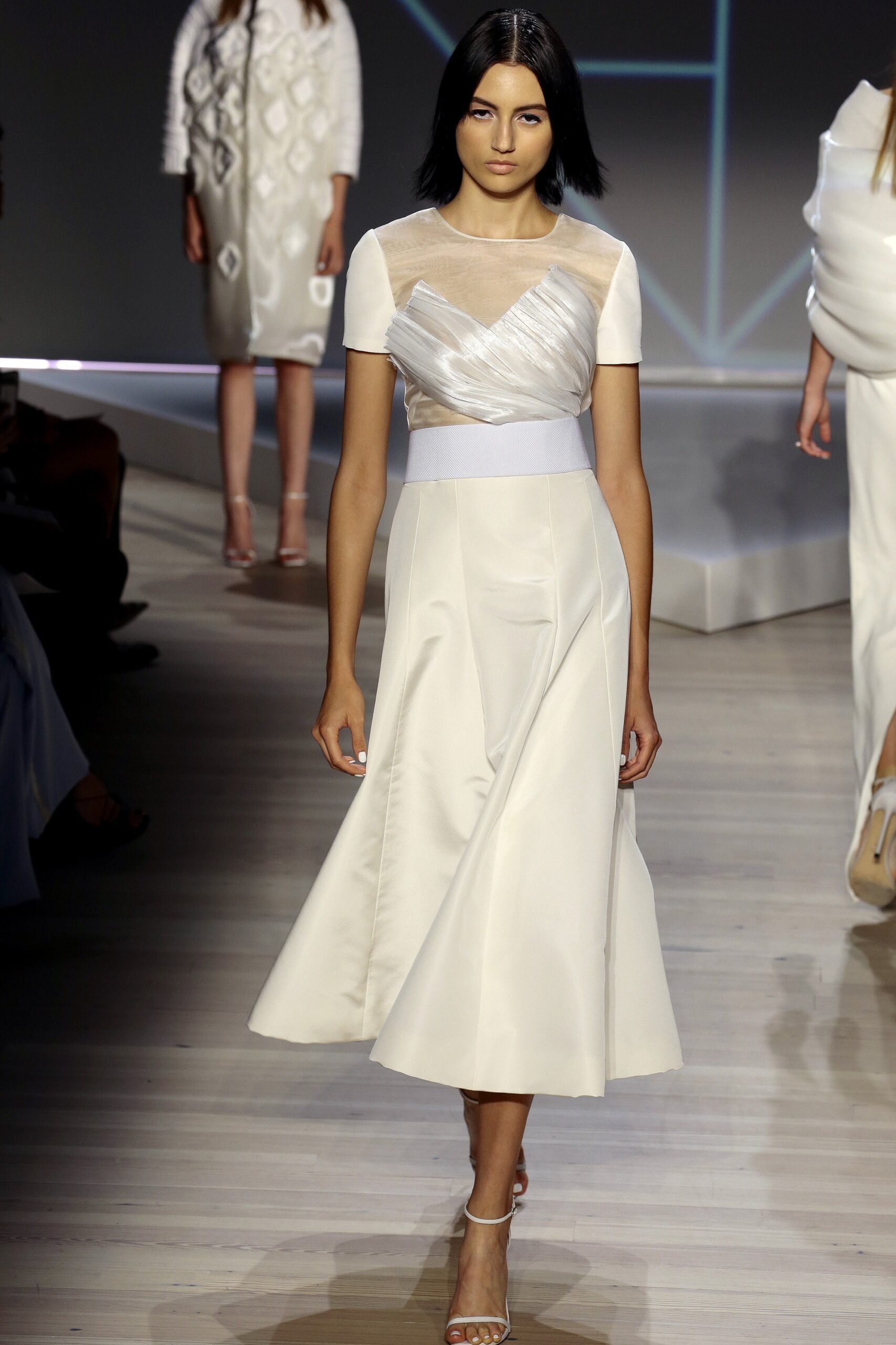 Pamella Roland S/S 16 Look 2