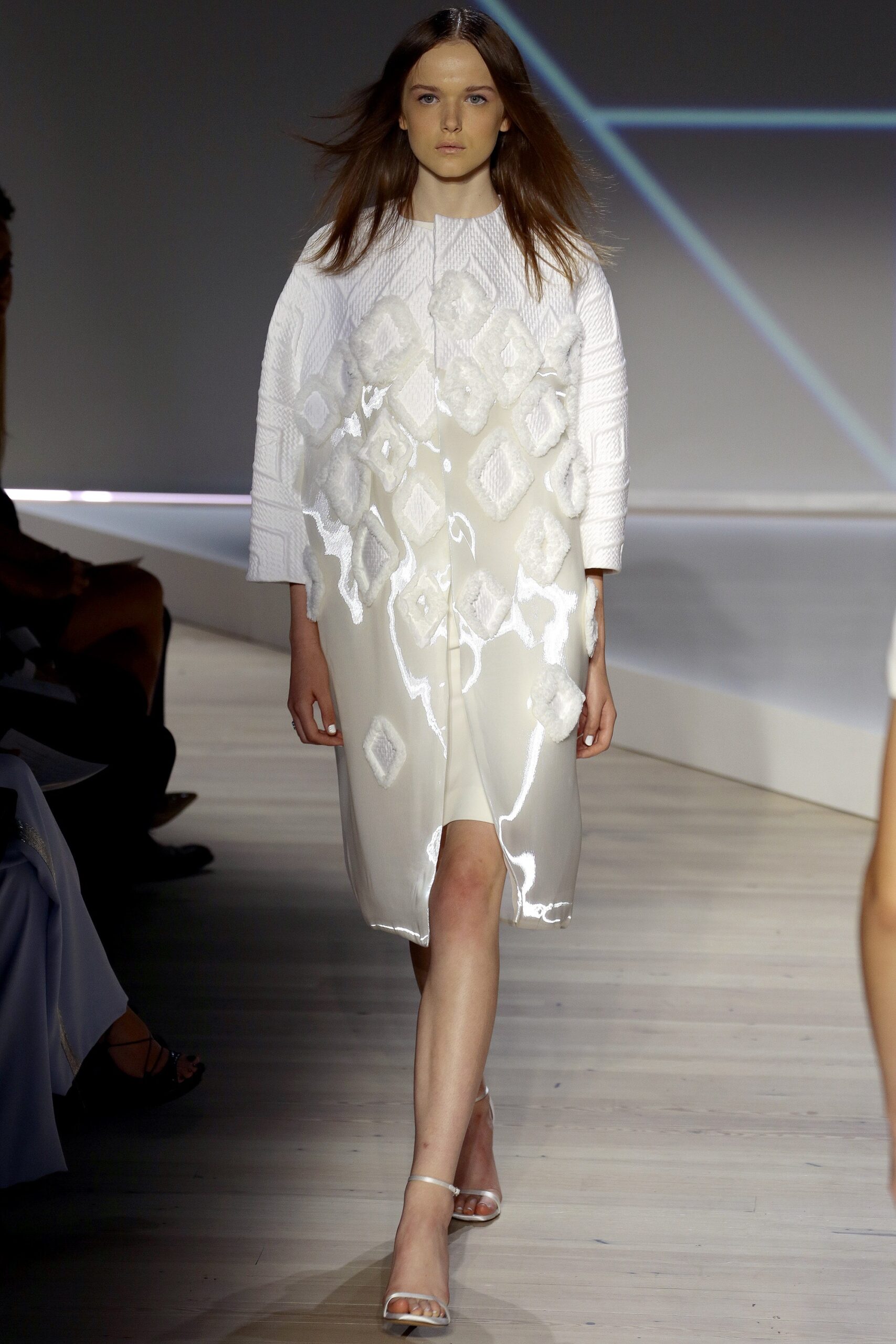 Pamella Roland S/S 16 Look 3