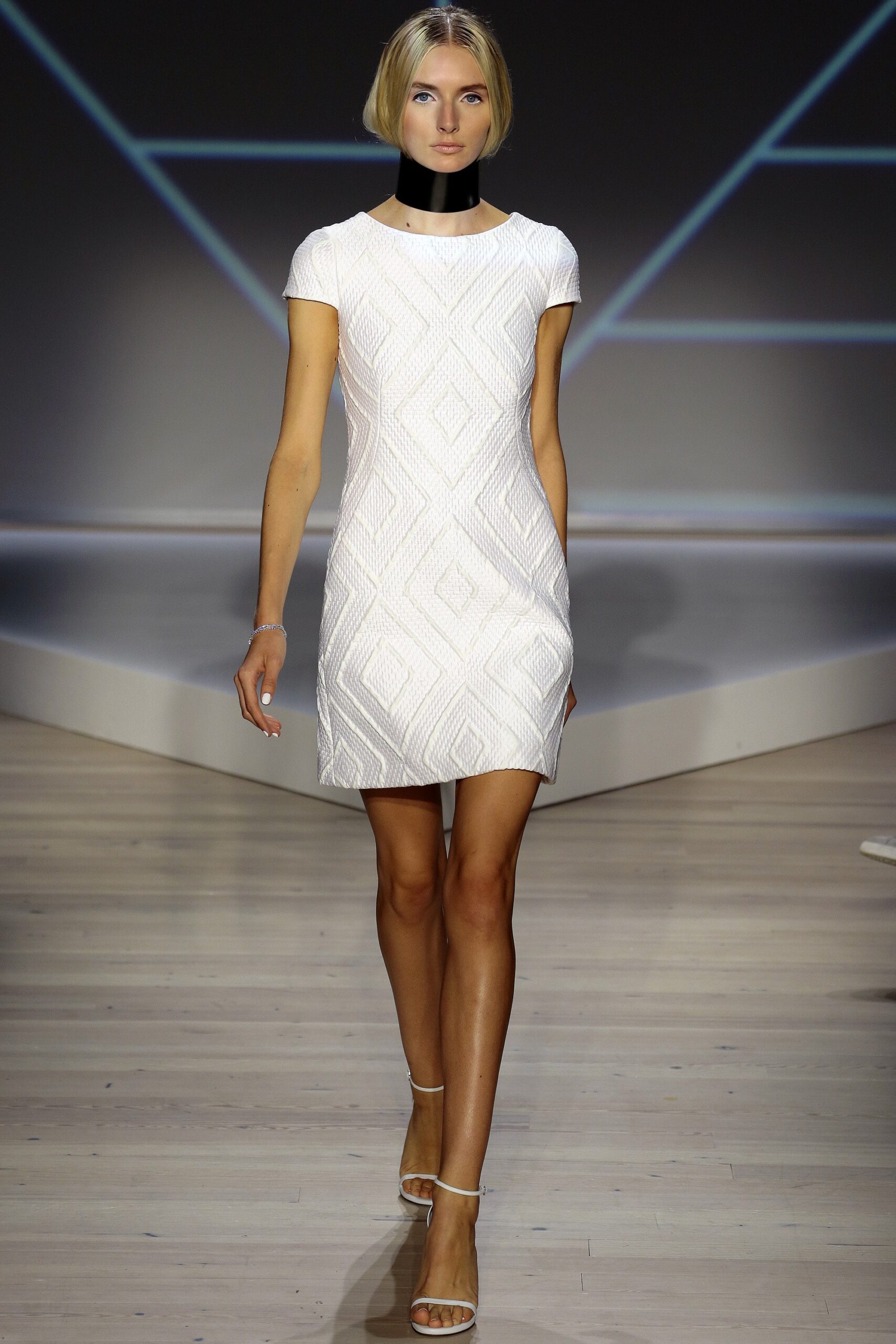 Pamella Roland S/S 16 Look 5
