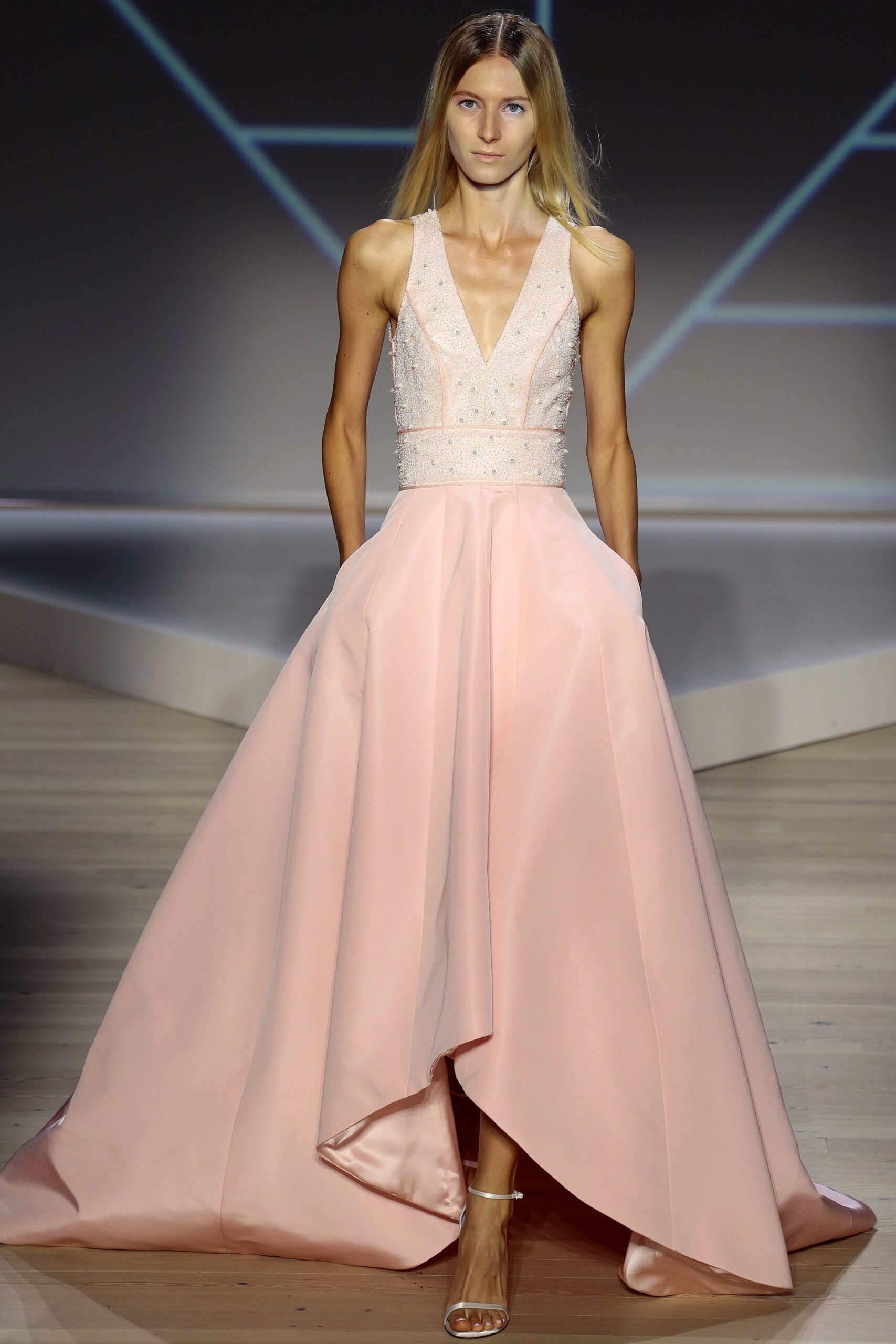 Pamella Roland S/S 16 Look 7