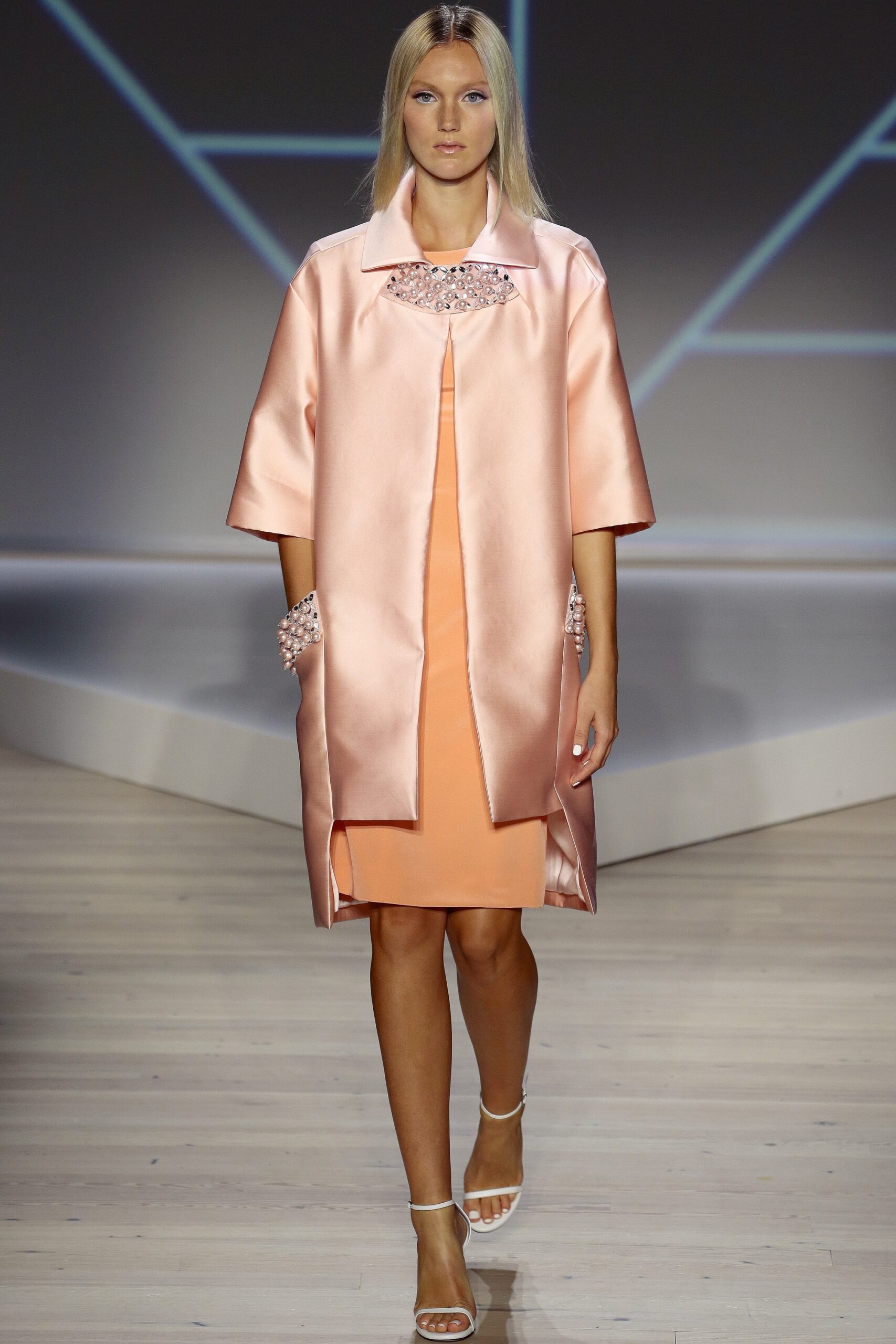 Pamella Roland S/S 16 Look 8