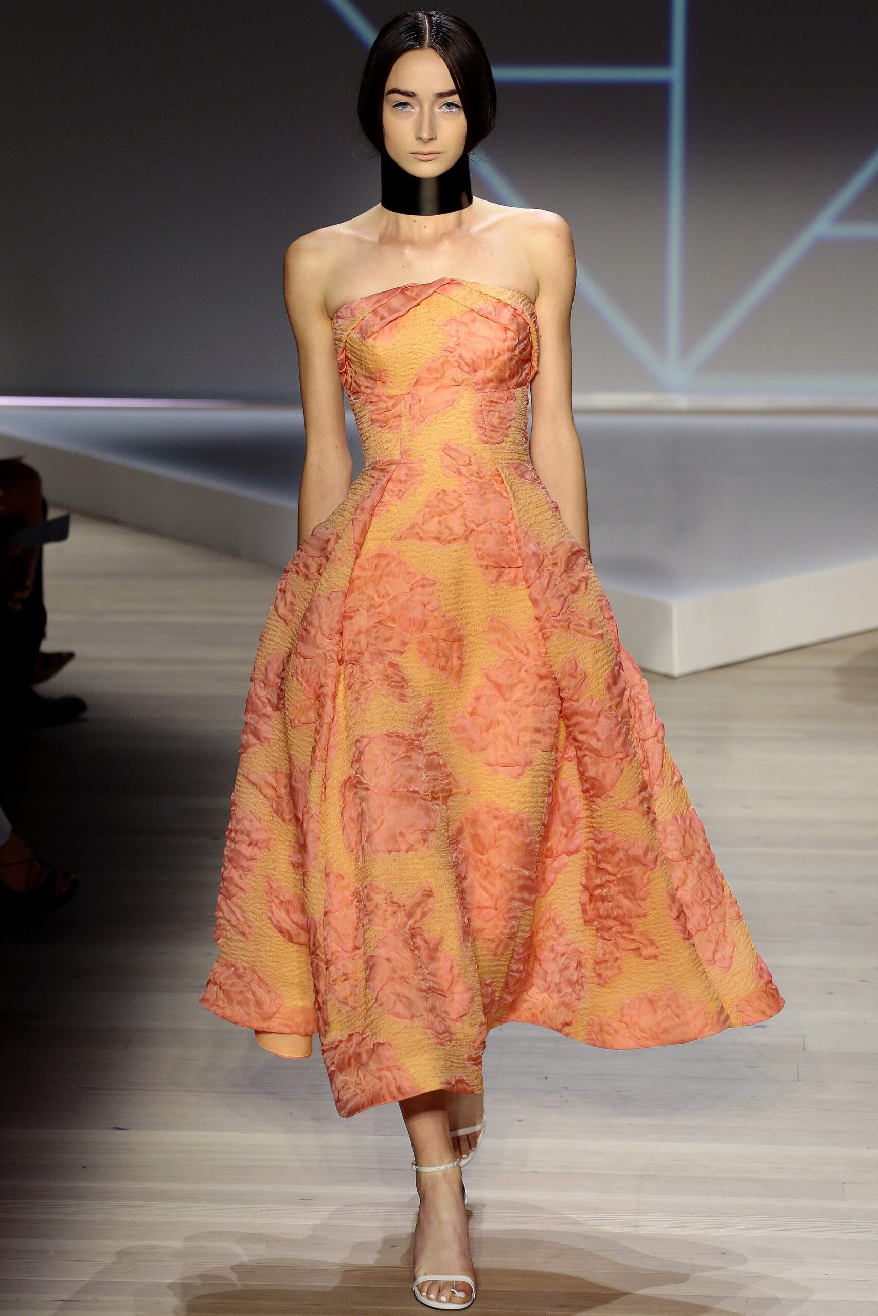 Pamella Roland S/S 16 Look 10