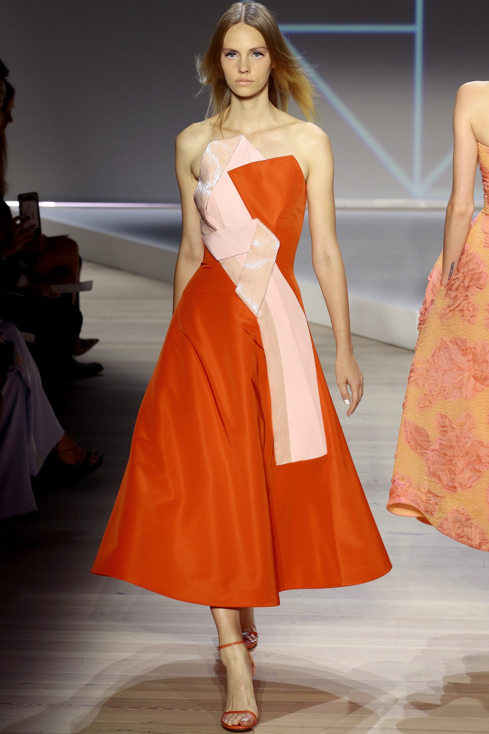 Pamella Roland S/S 16 Look 11