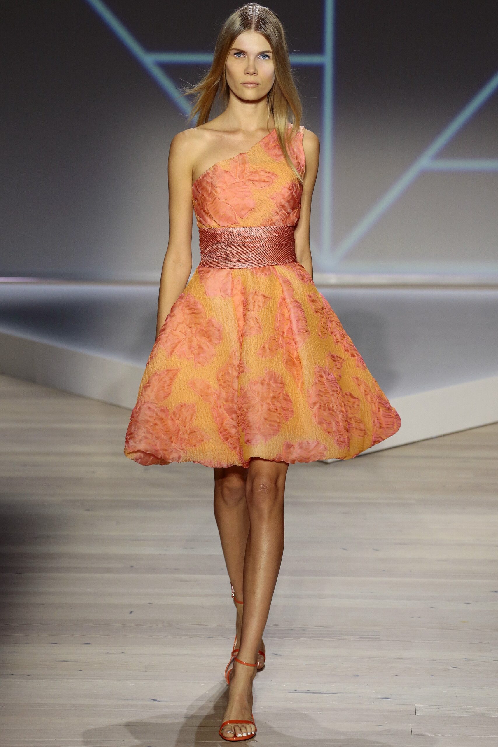 Pamella Roland S/S 16 Look 12