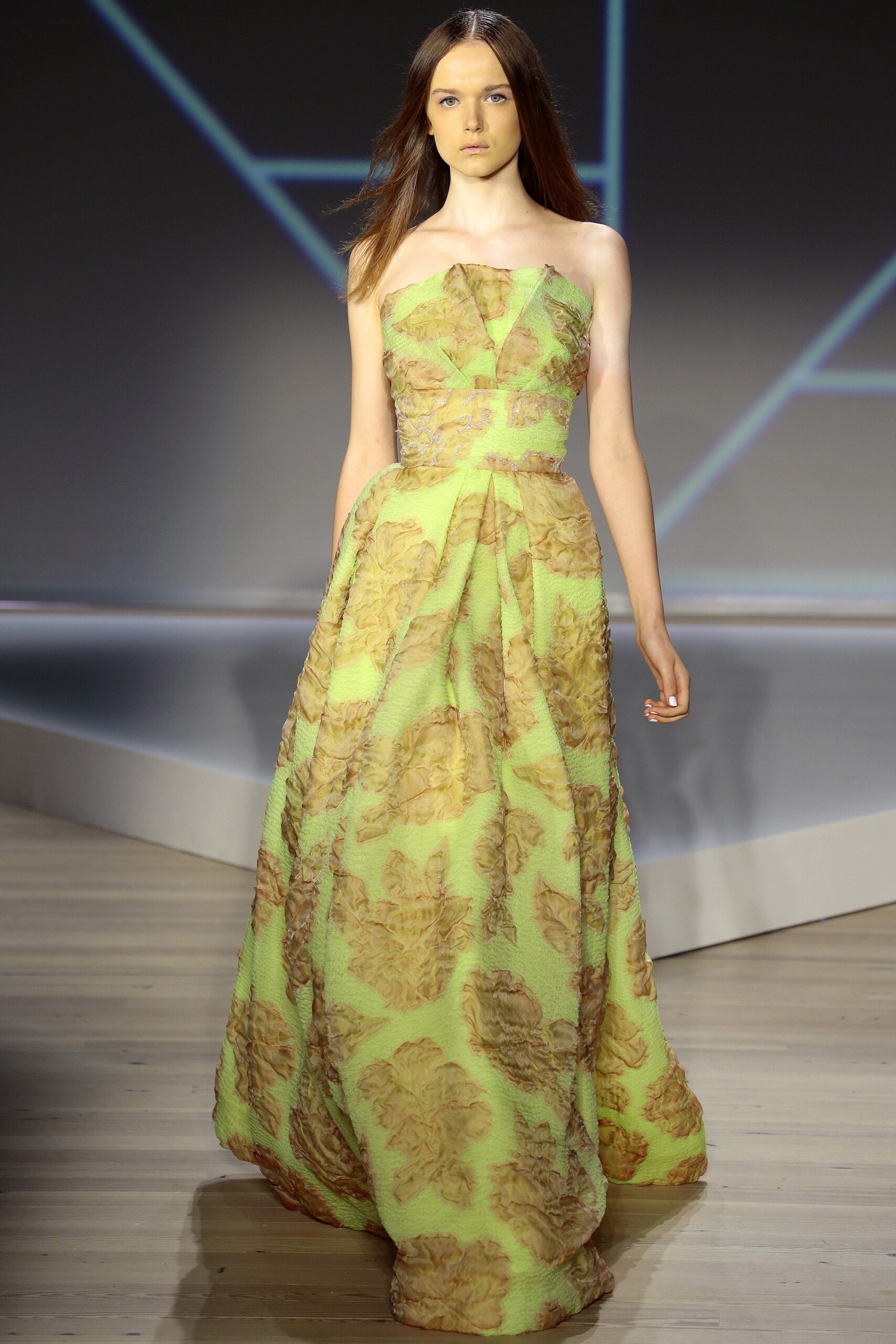 Pamella Roland S/S 16 Look 14