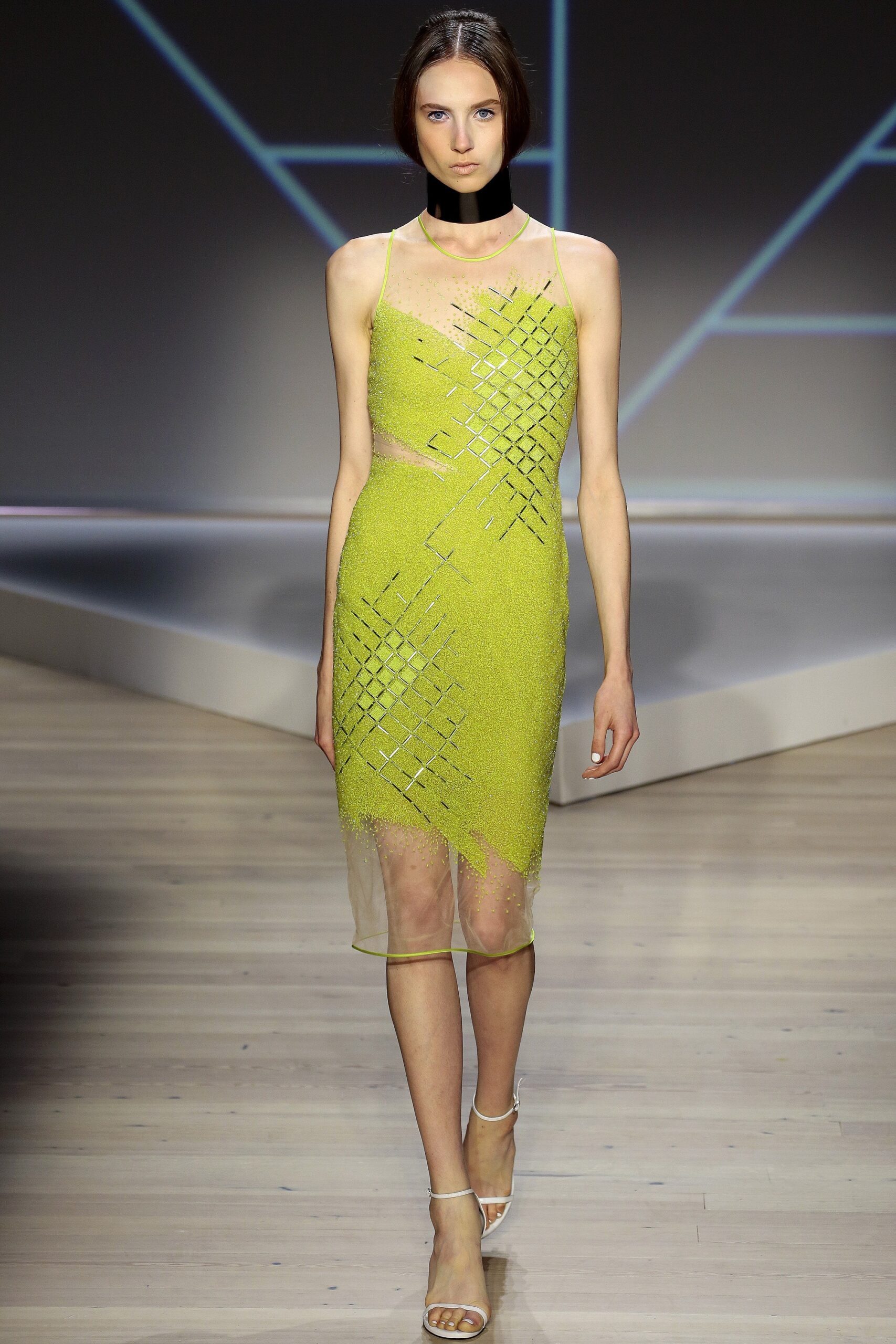 Pamella Roland S/S 16 Look 17