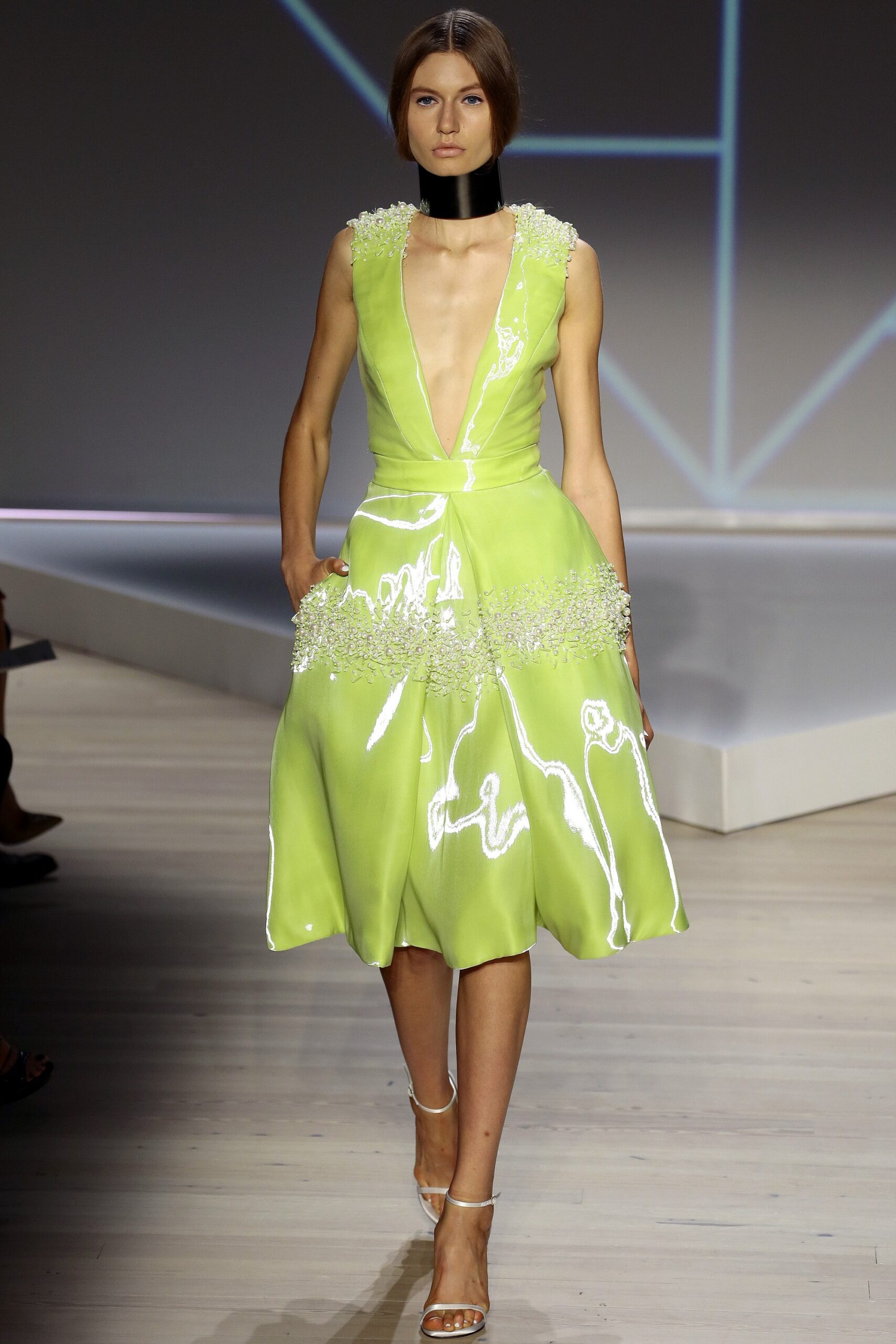 Pamella Roland S/S 16 Look 20