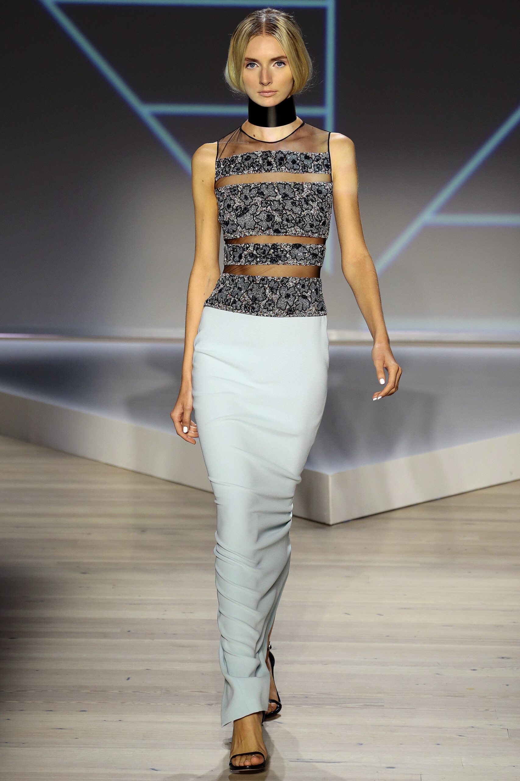 Pamella Roland S/S 16 Look 25