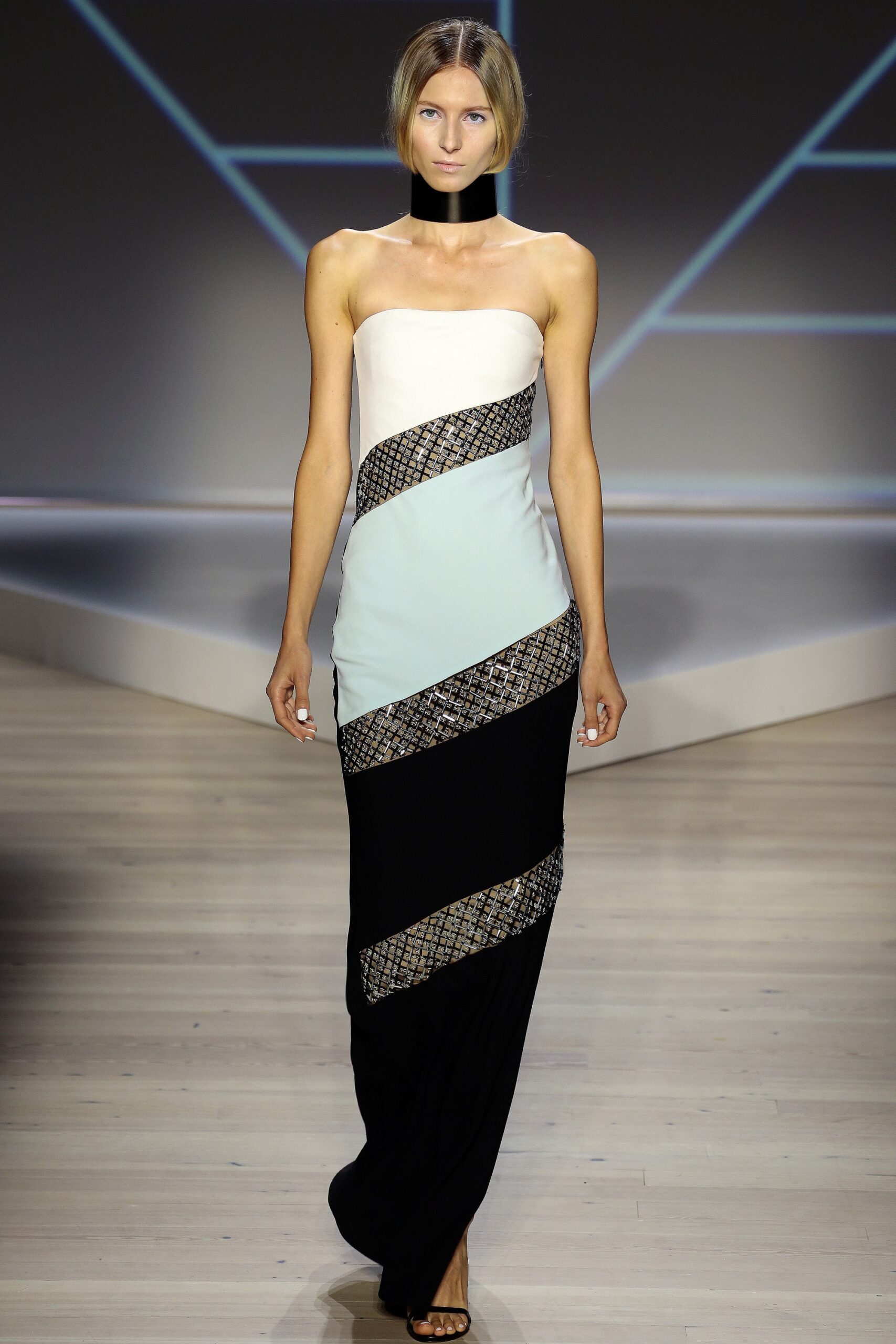 Pamella Roland S/S 16 Look 26