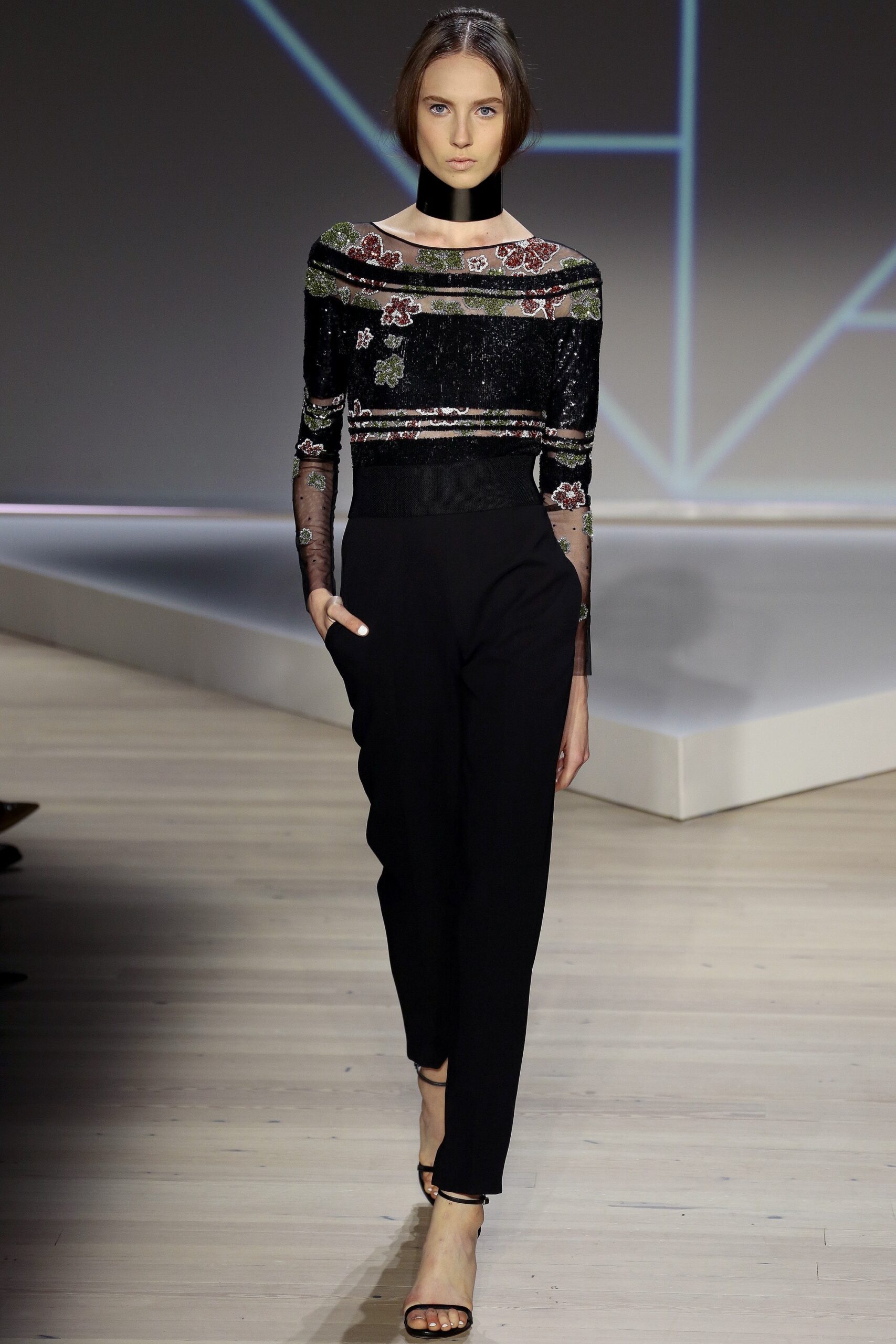 Pamella Roland S/S 16 Look 29