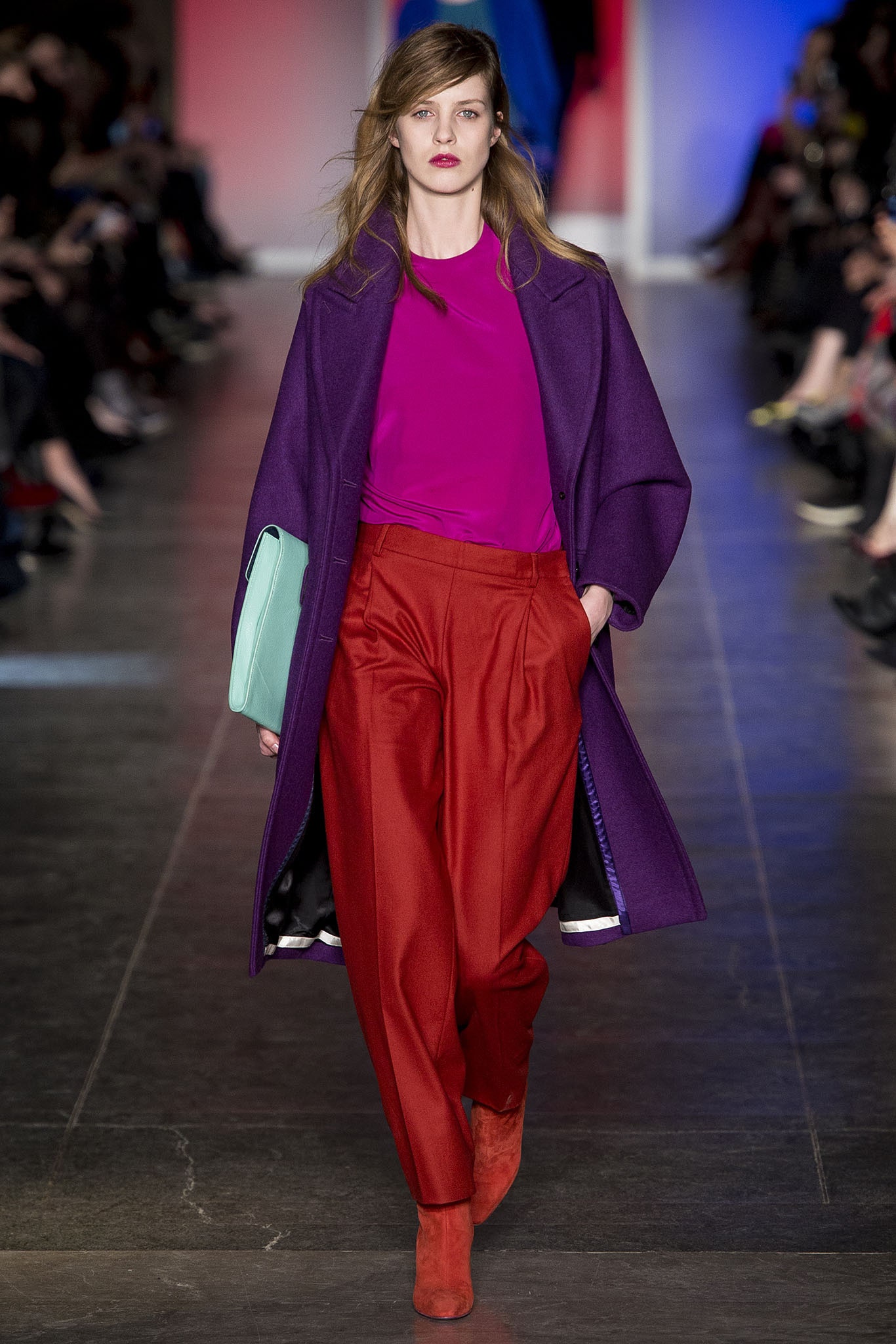 Paul Smith Fall 2013 Ready-to-Wear