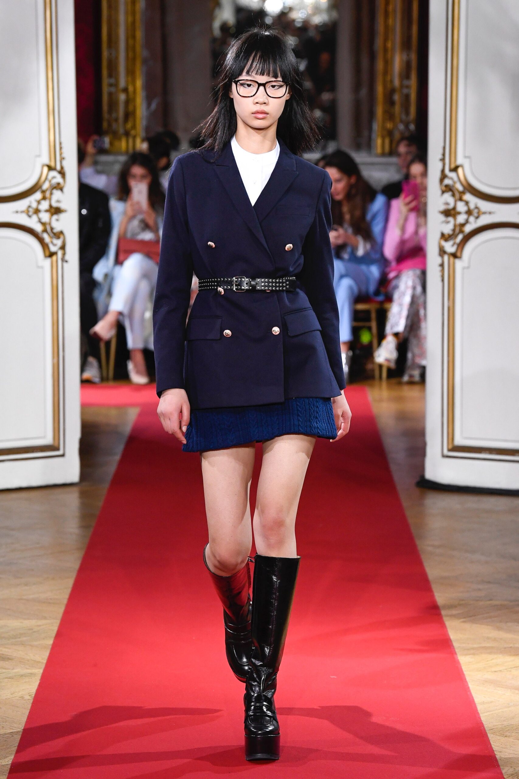 Paul & Joe F/W 18 Look 2