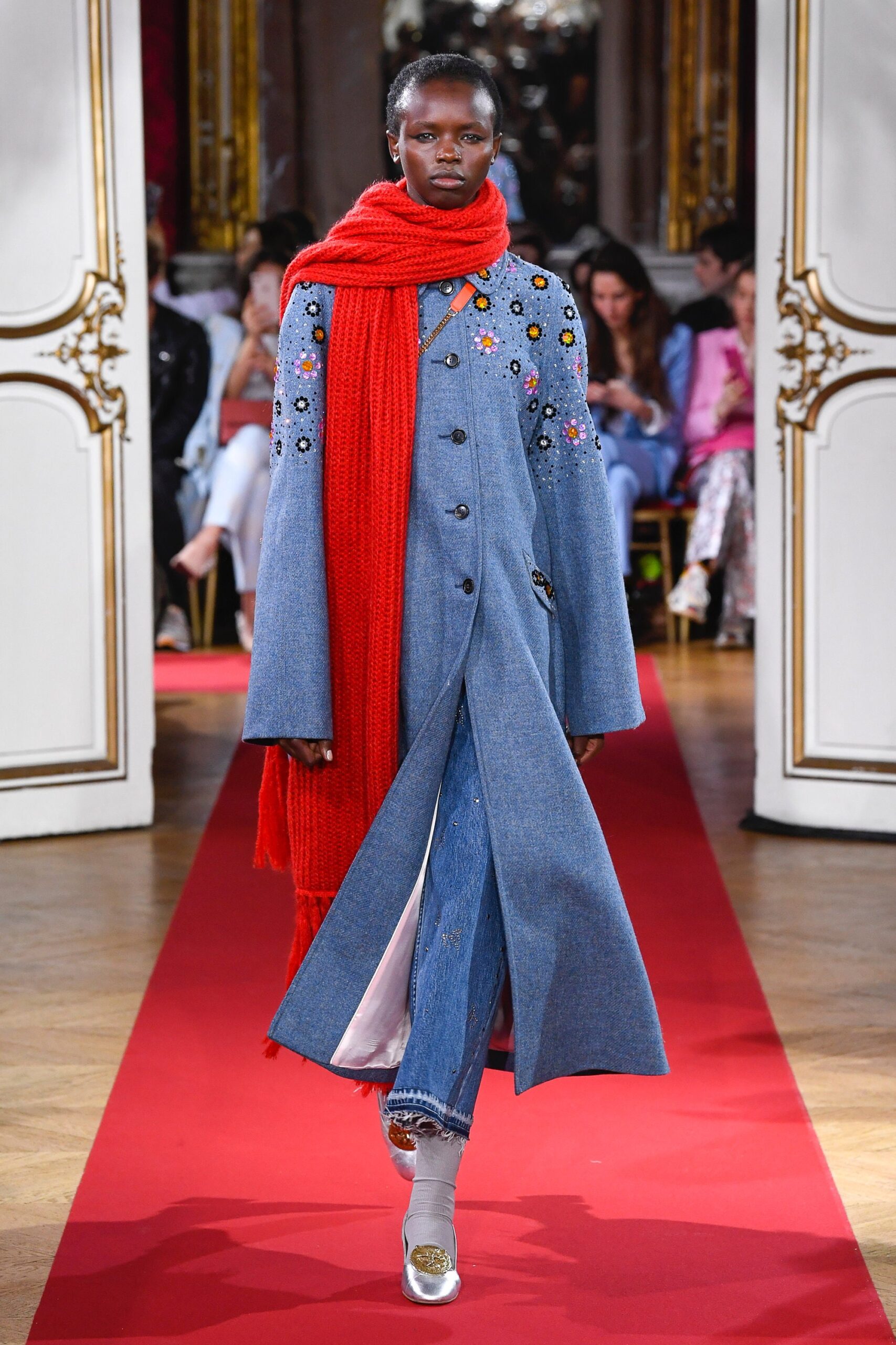 Paul & Joe F/W 18 Look 3