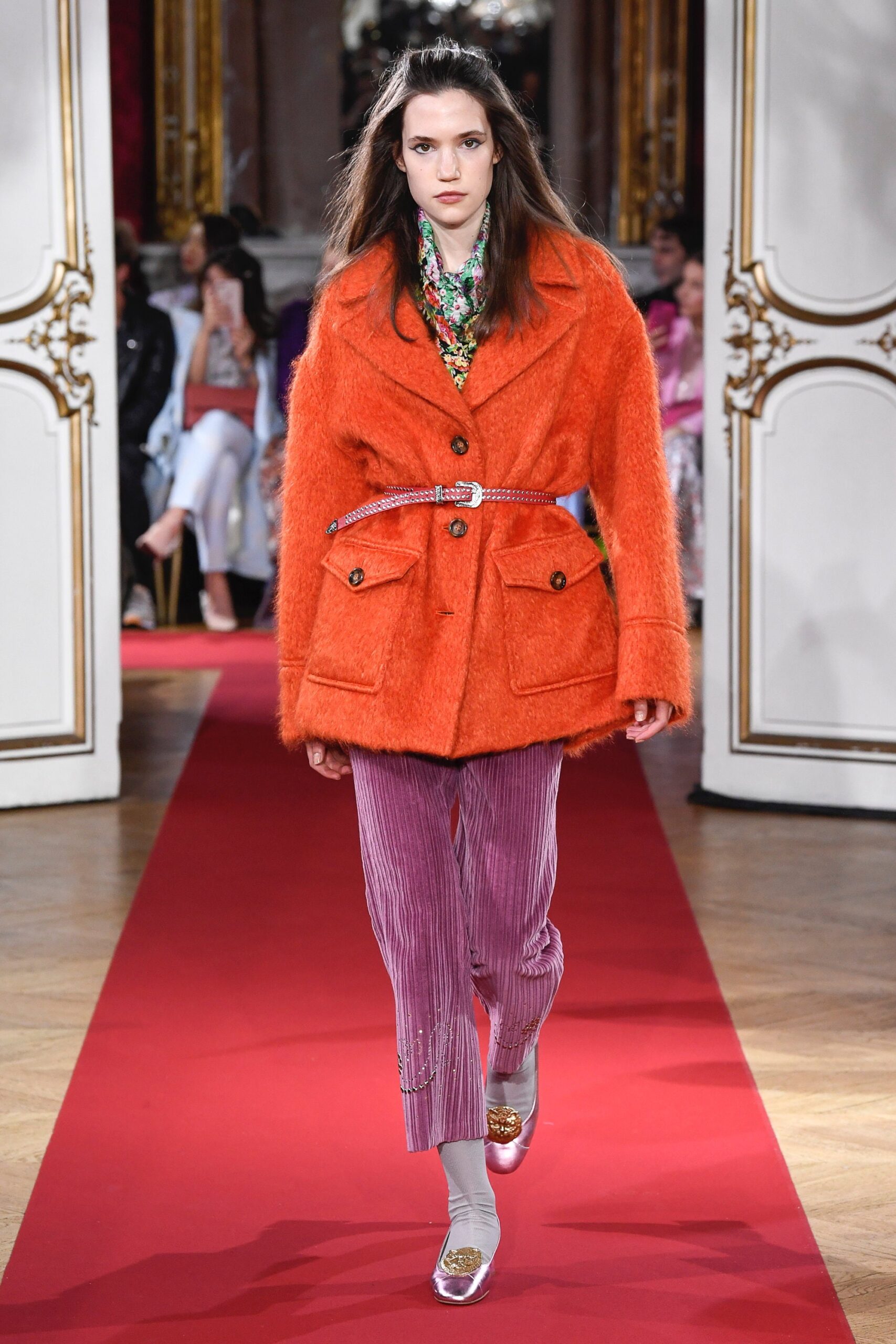 Paul & Joe F/W 18 Look 6