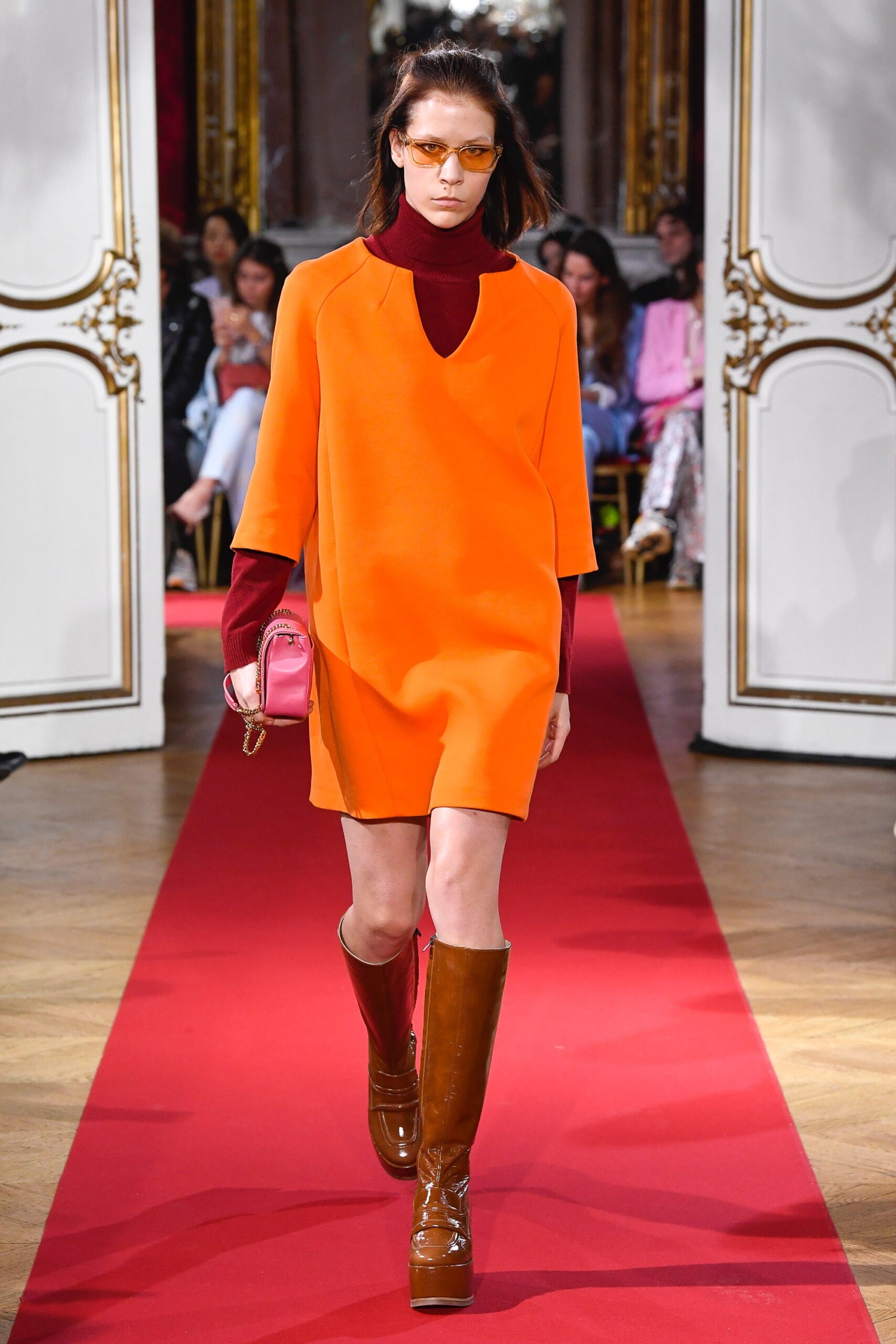 Paul & Joe F/W 18 Look 8