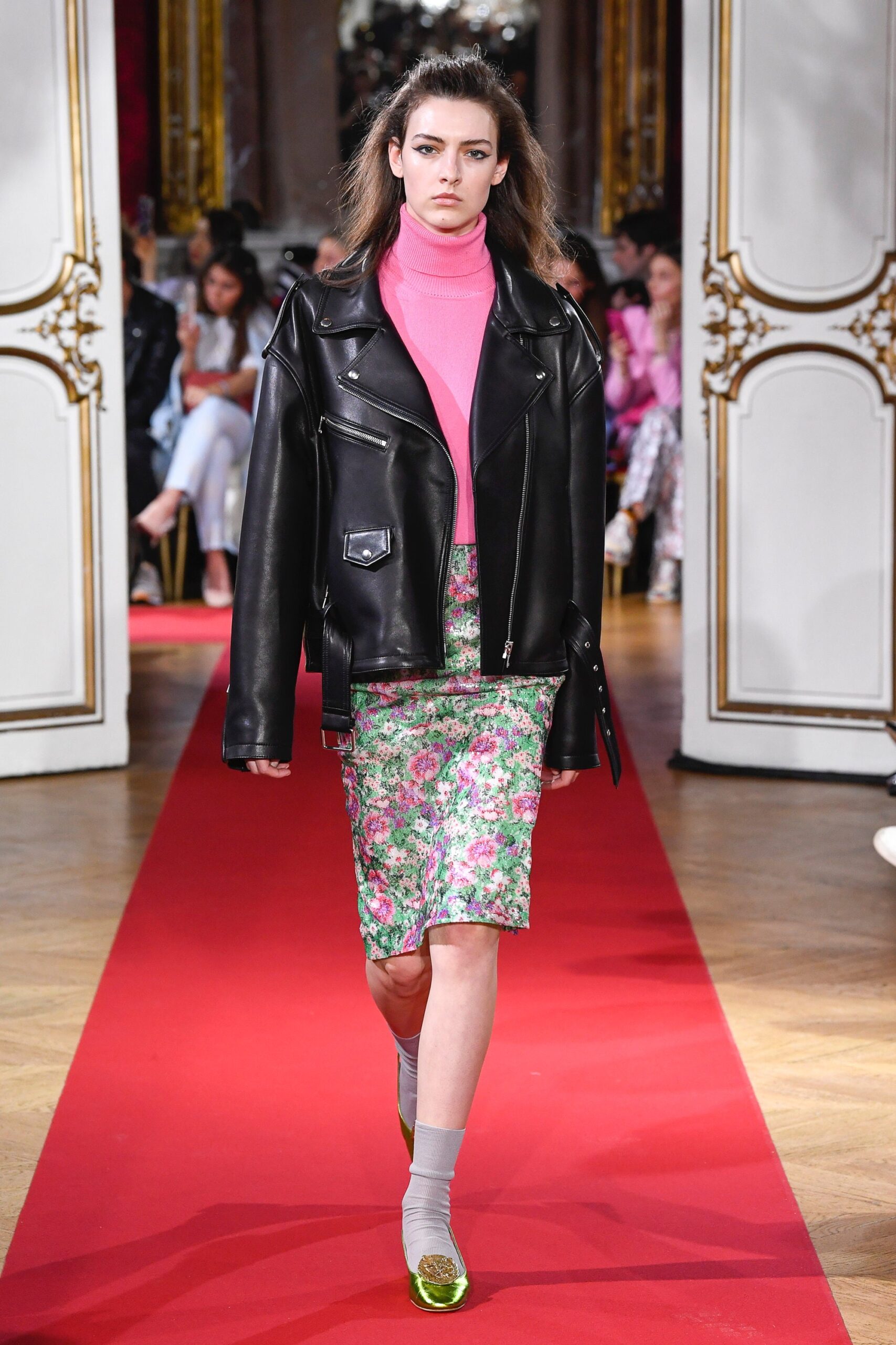 Paul & Joe F/W 18 Look 11