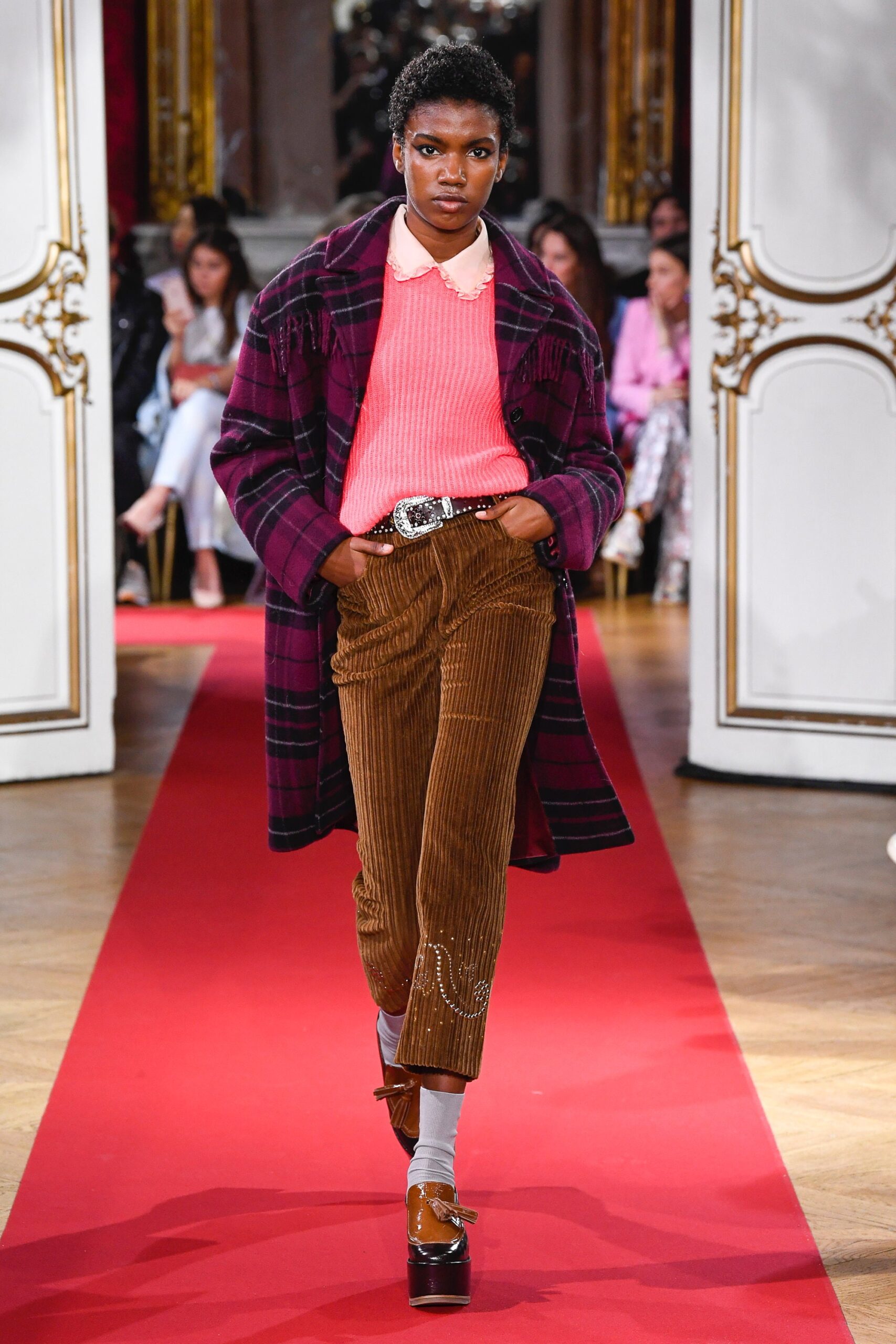 Paul & Joe F/W 18 Look 12