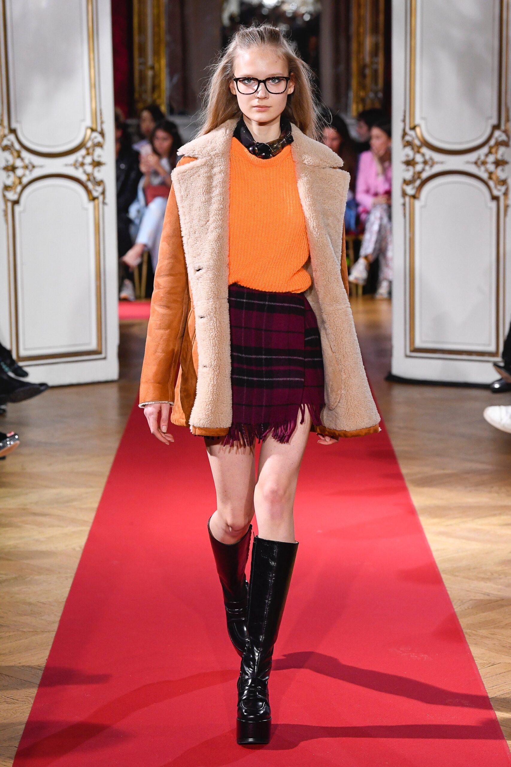 Paul & Joe F/W 18 Look 13