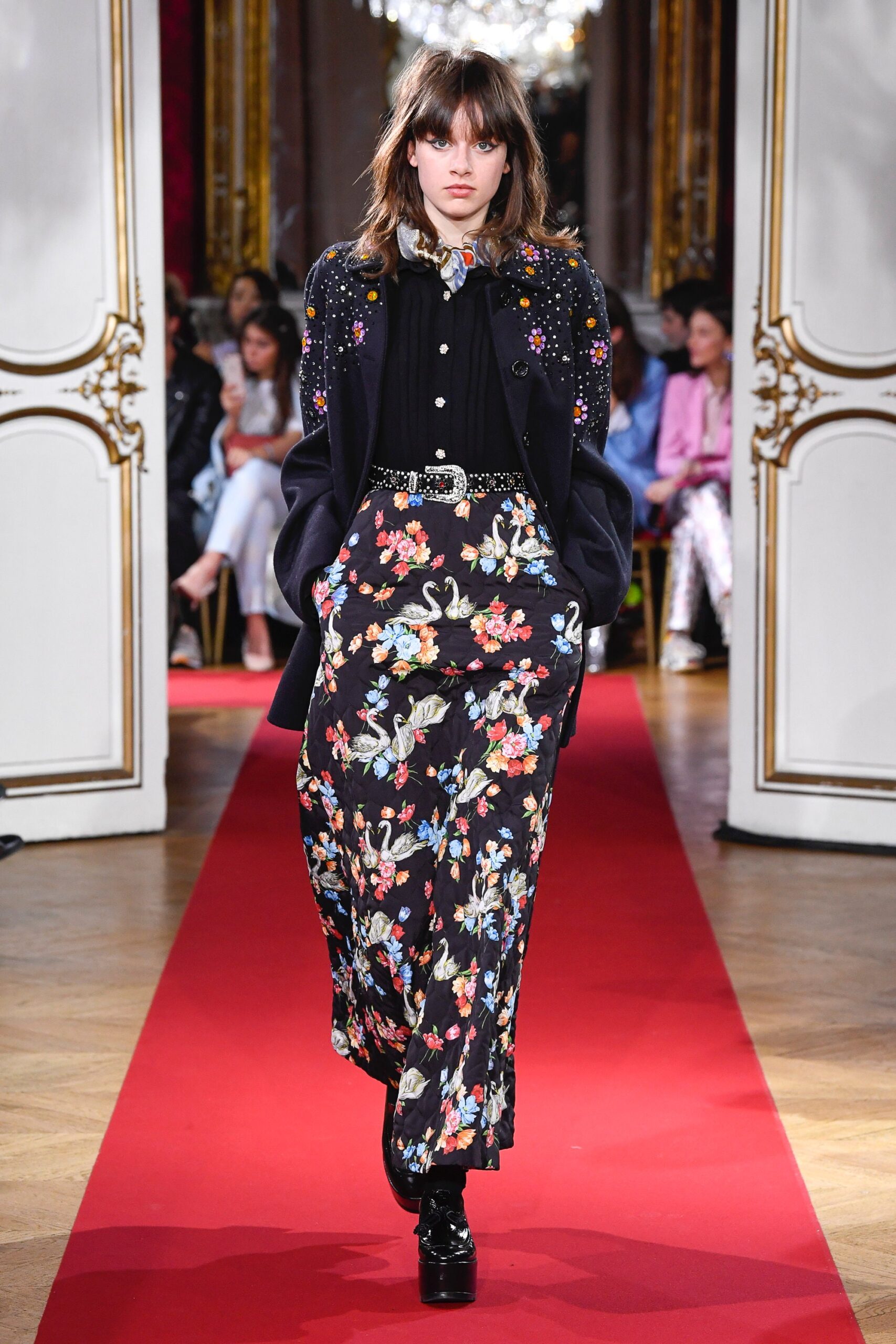 Paul & Joe F/W 18 Look 16