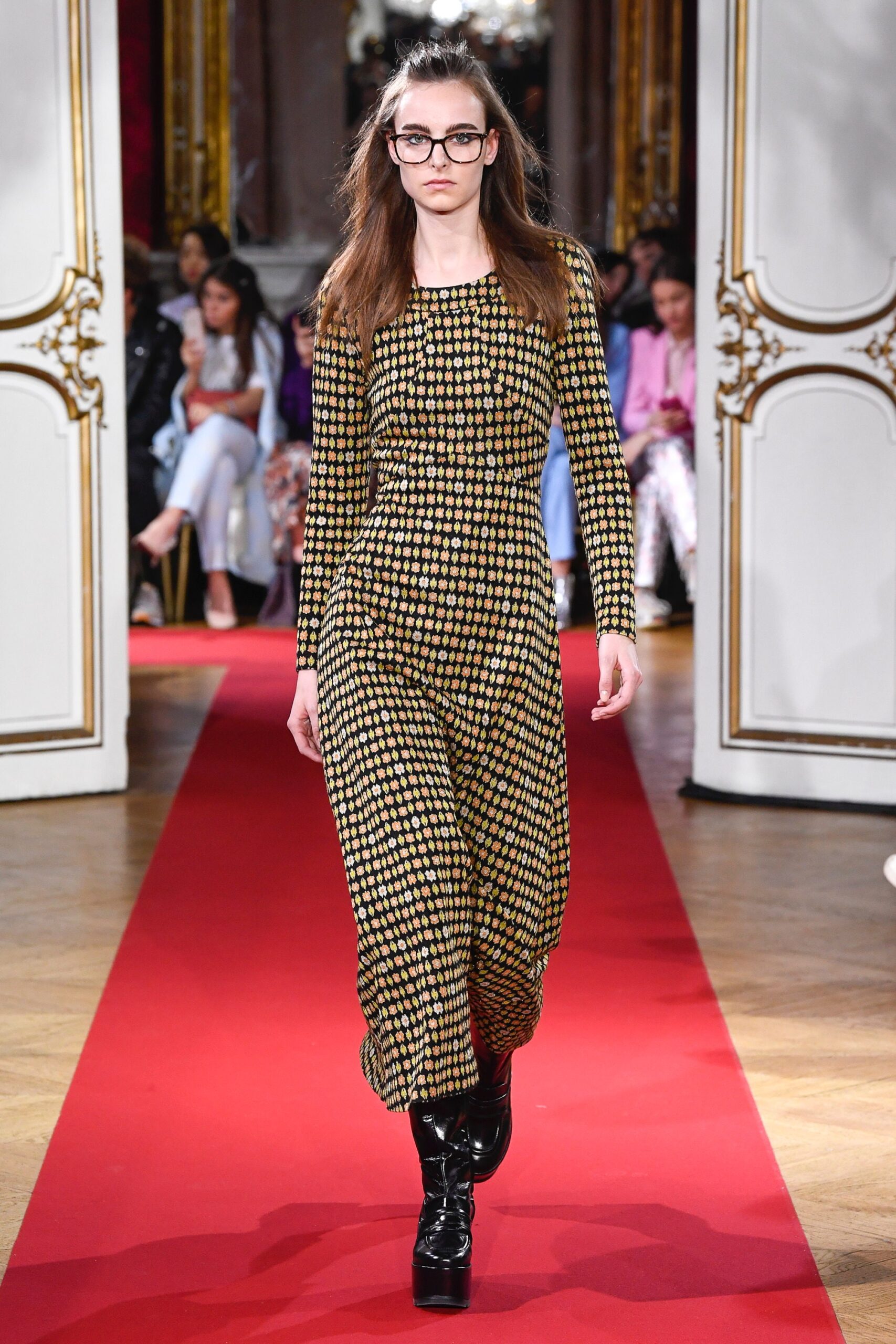 Paul & Joe F/W 18 Look 17