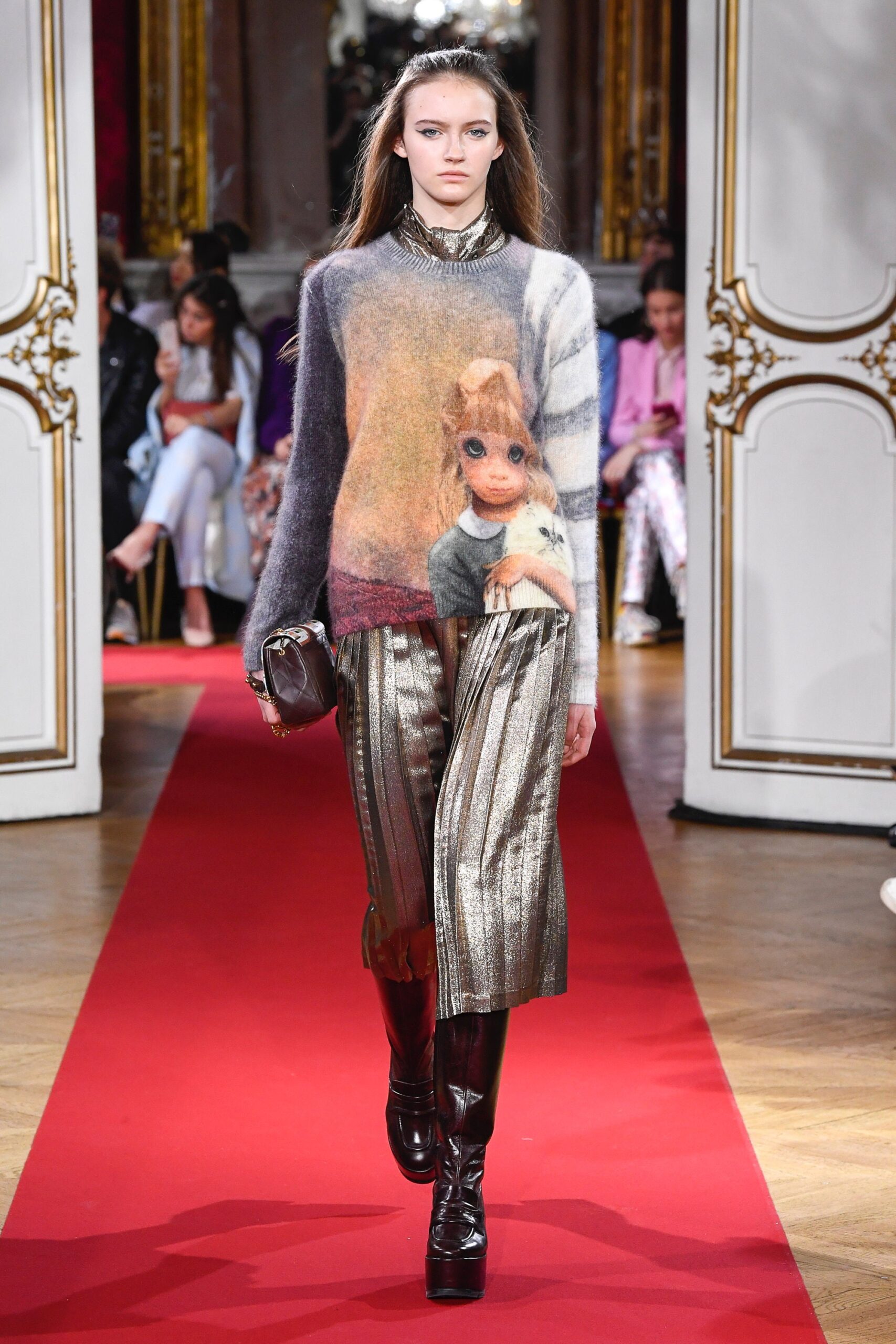 Paul & Joe F/W 18 Look 18