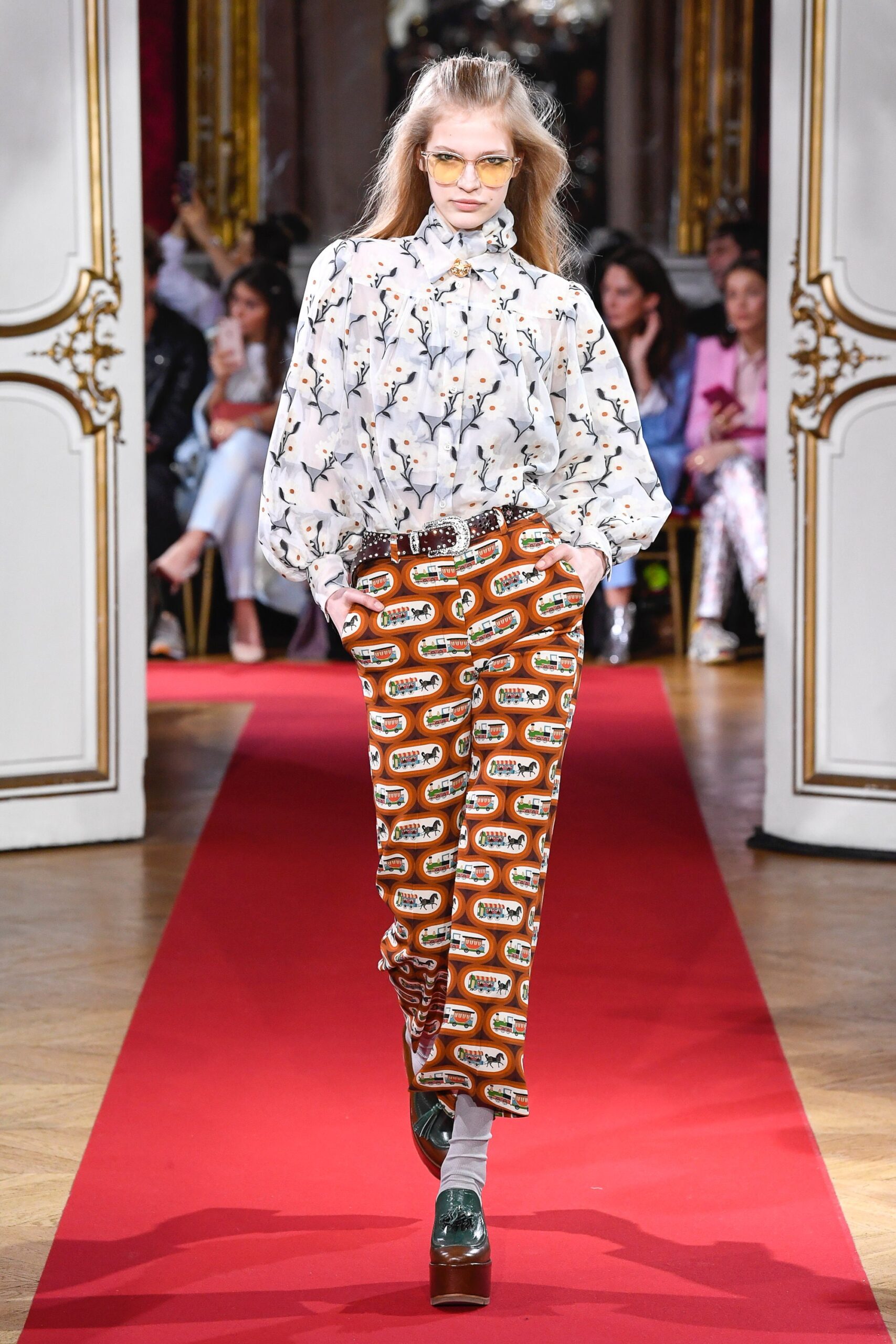 Paul & Joe F/W 18 Look 20