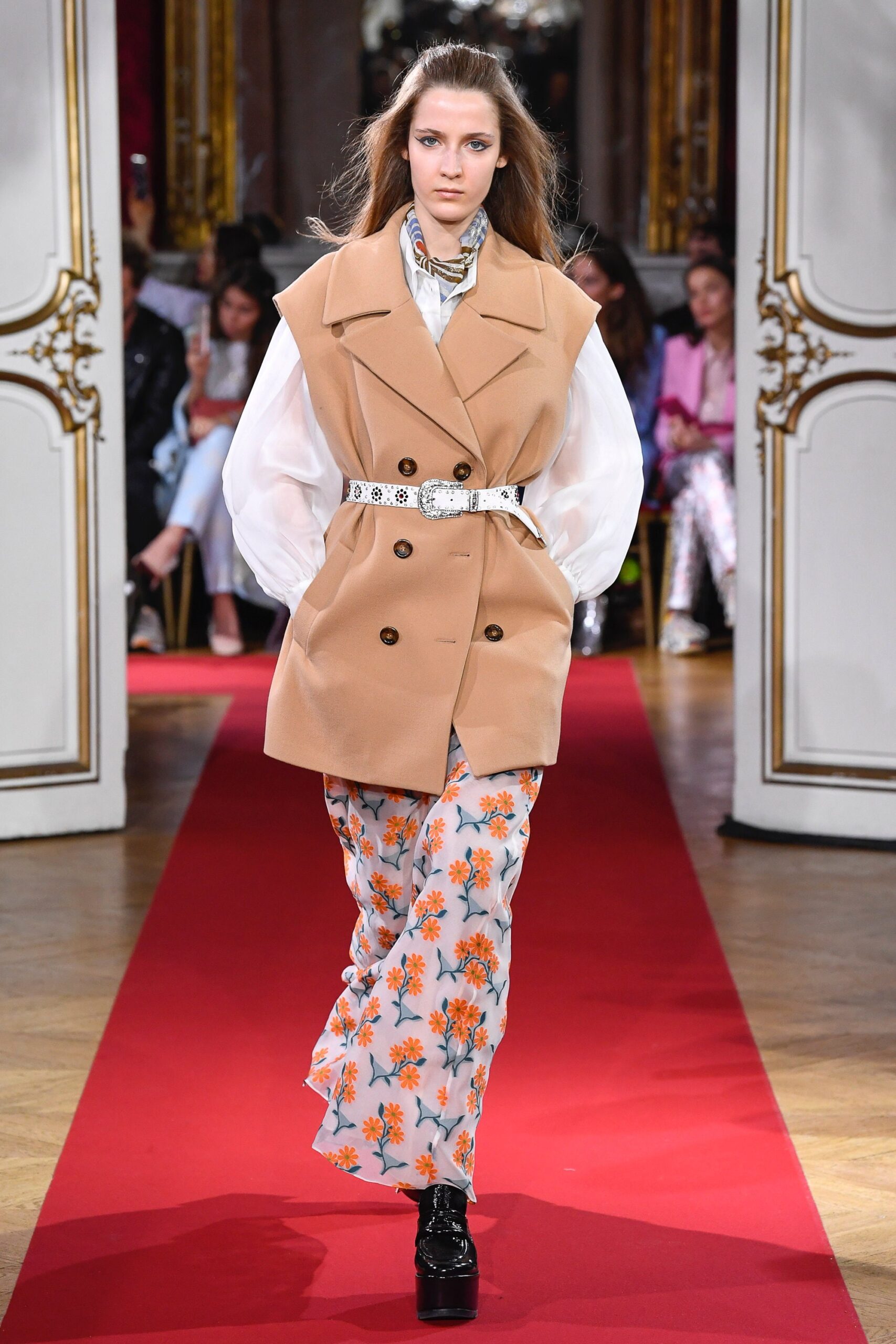 Paul & Joe F/W 18 Look 21