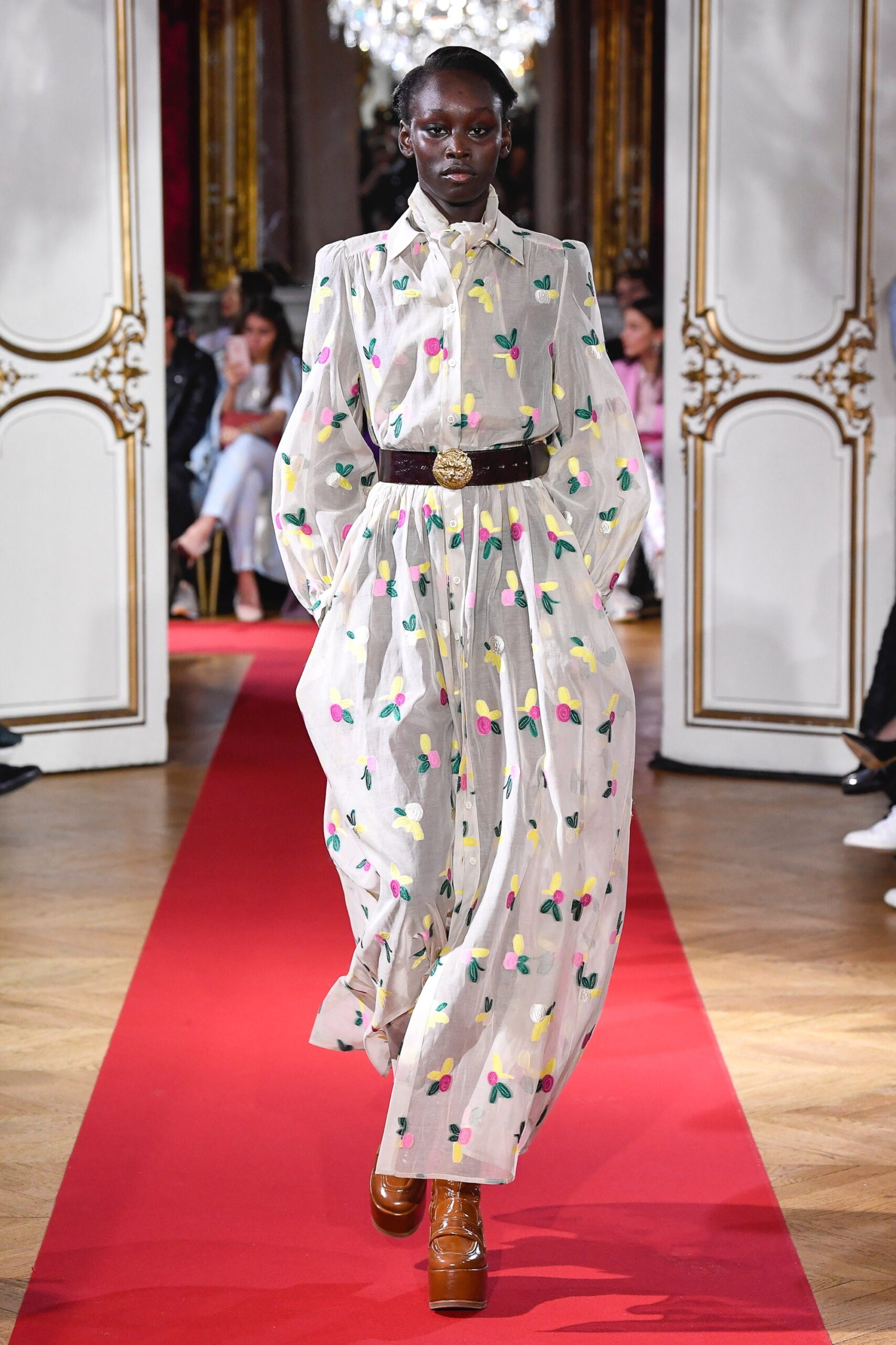 Paul & Joe F/W 18 Look 22