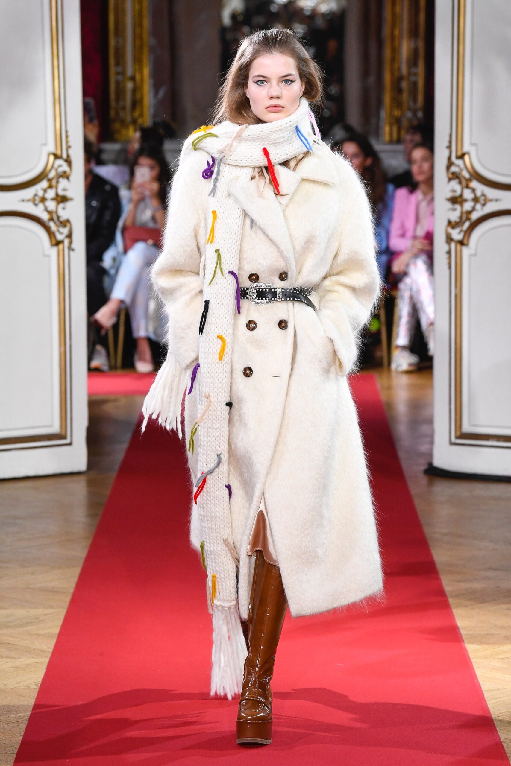 Paul & Joe F/W 18 Look 23